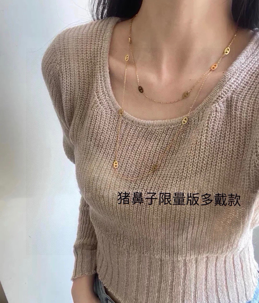 Hermes necklace-74