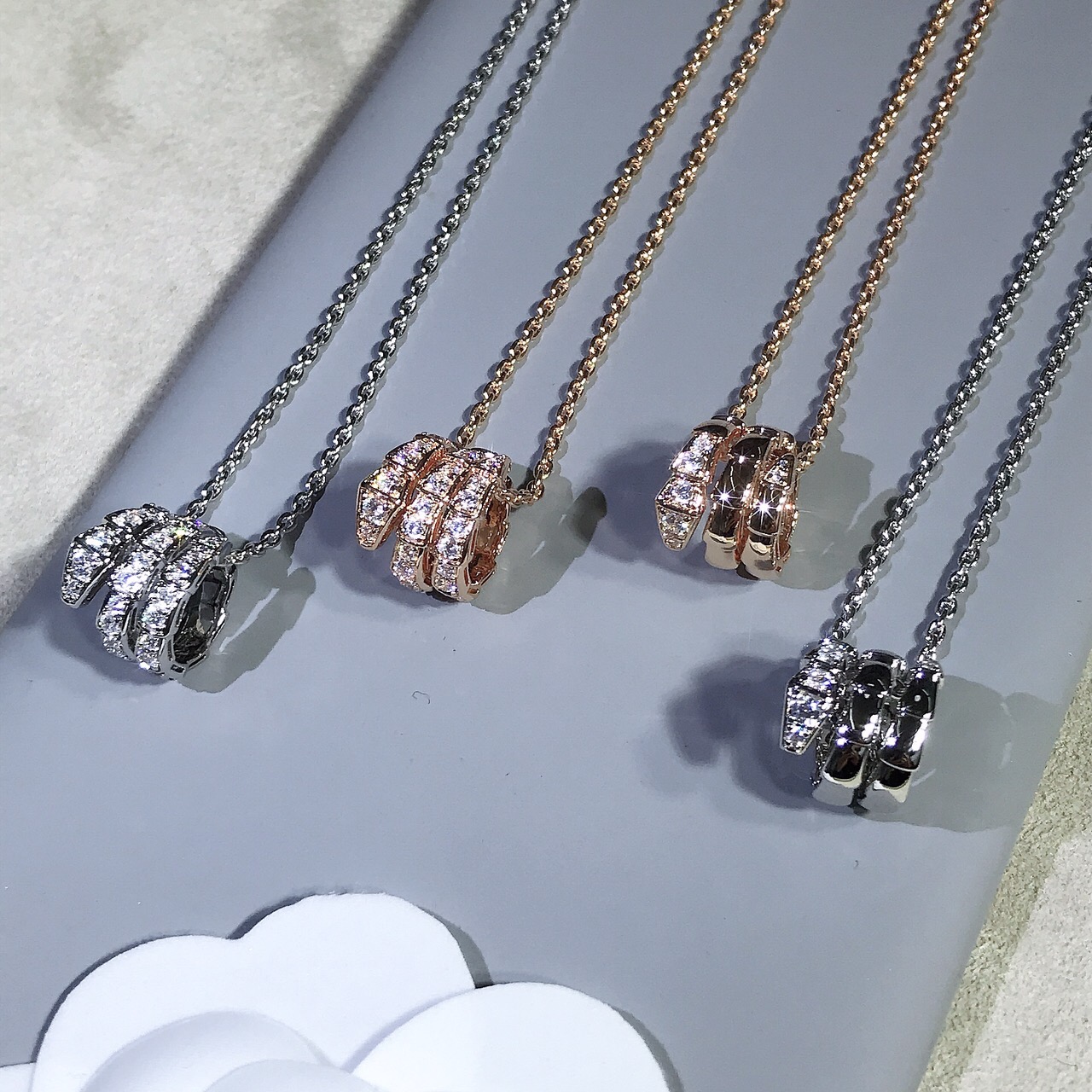 Bottega Veneta necklace-51