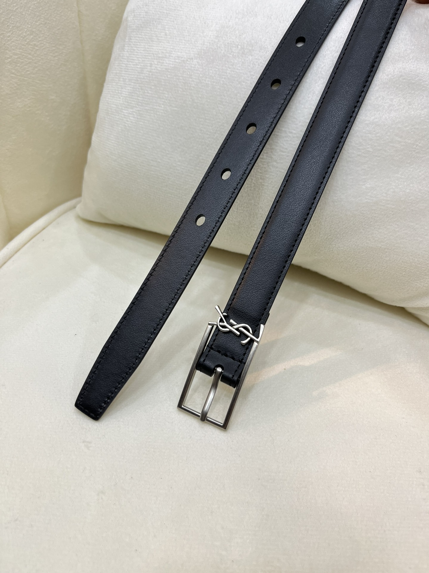 YSL belt-115