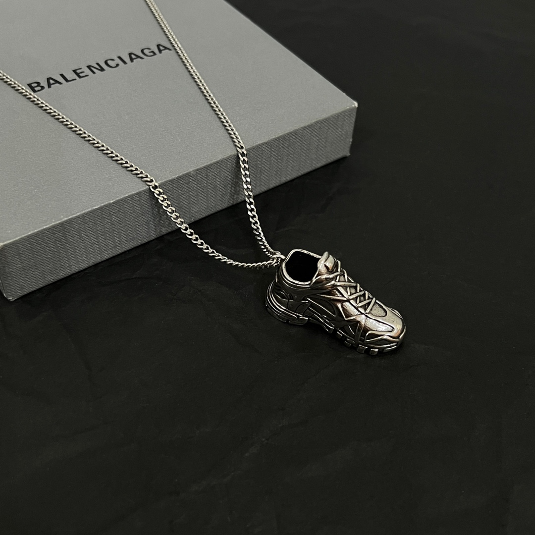 Balenciaga necklace-55