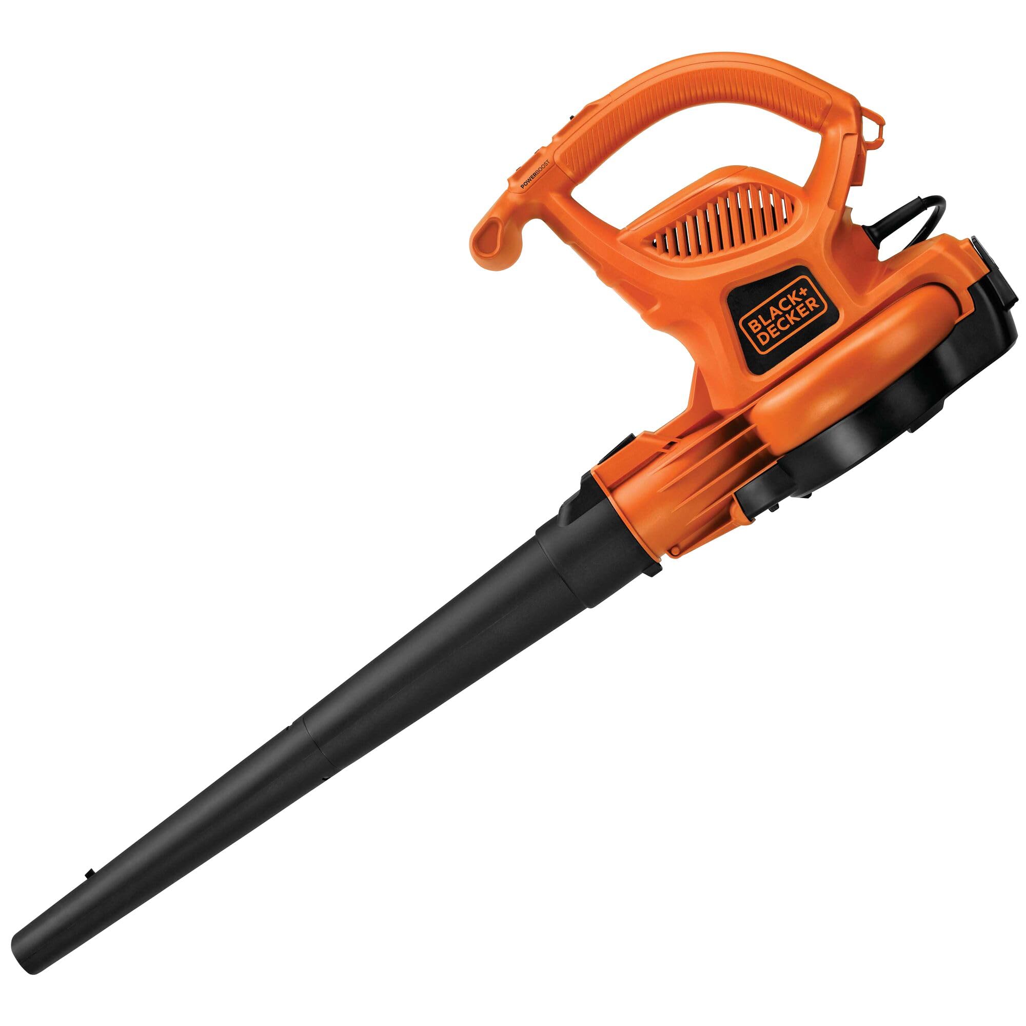 BLACK+DECKER BEBL7000 Leaf Blower, Vacuum & Mulcher 3-in-1