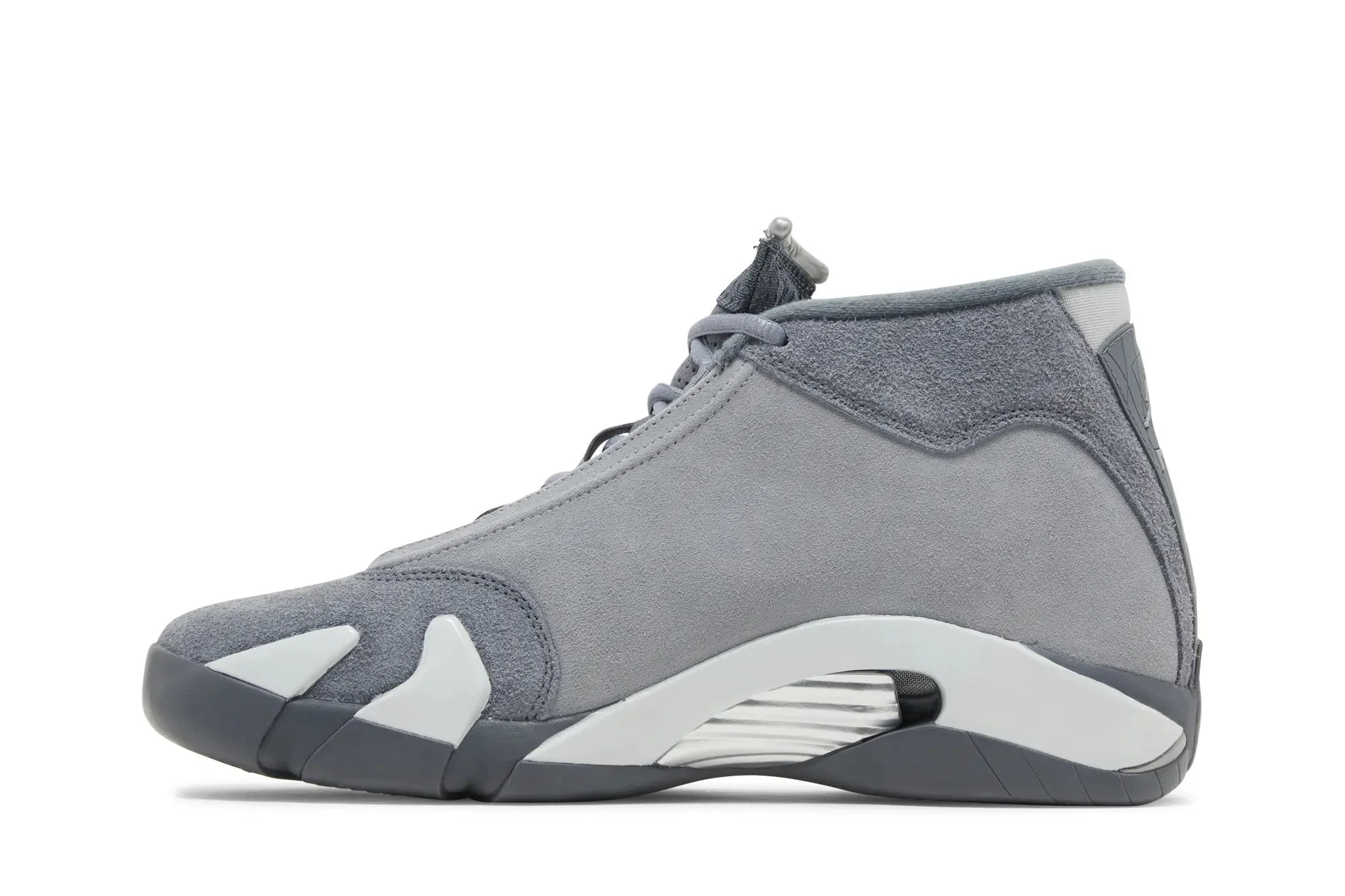 Jordan 14 Retro 'Flint Grey'