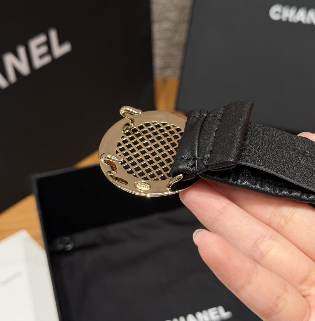 Chanel belt-104