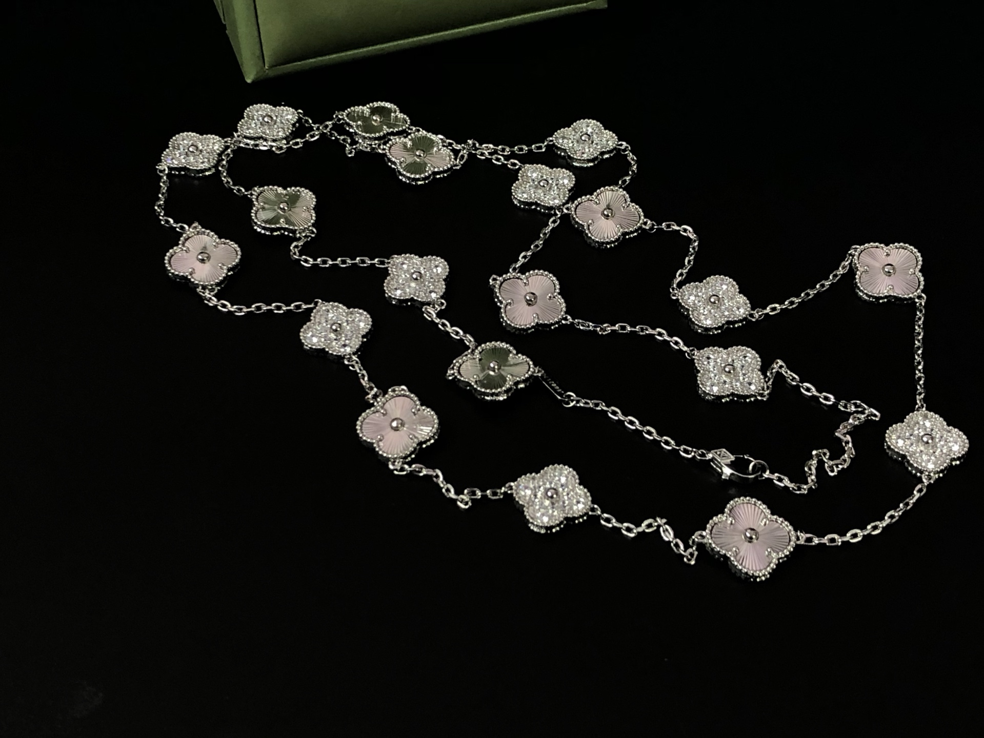 Van Cleef & Arpels necklace-31