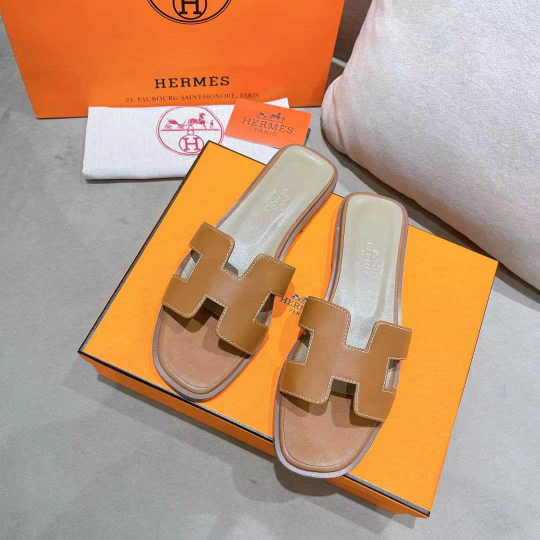 Hermes Summer footwear