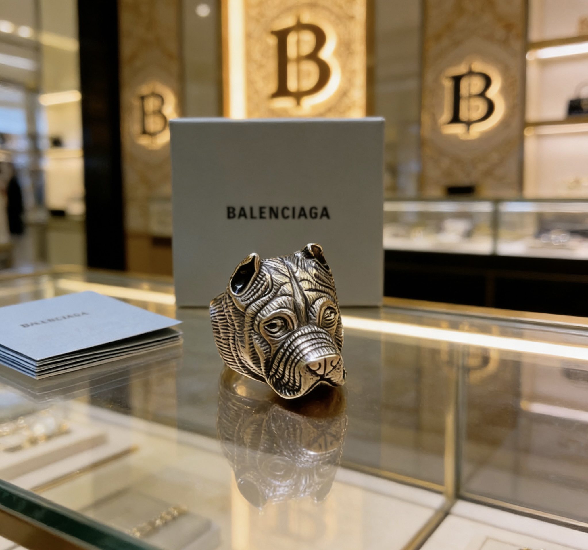 Balenciaga ring-24