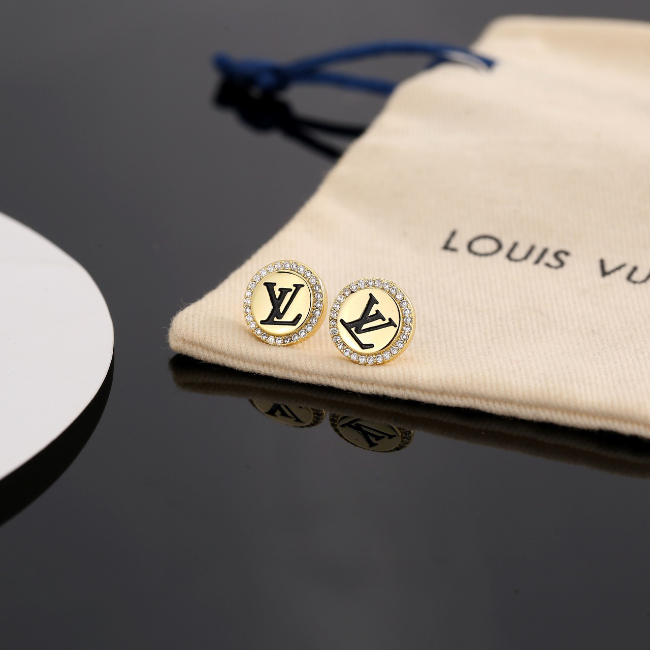 LV earrings-45