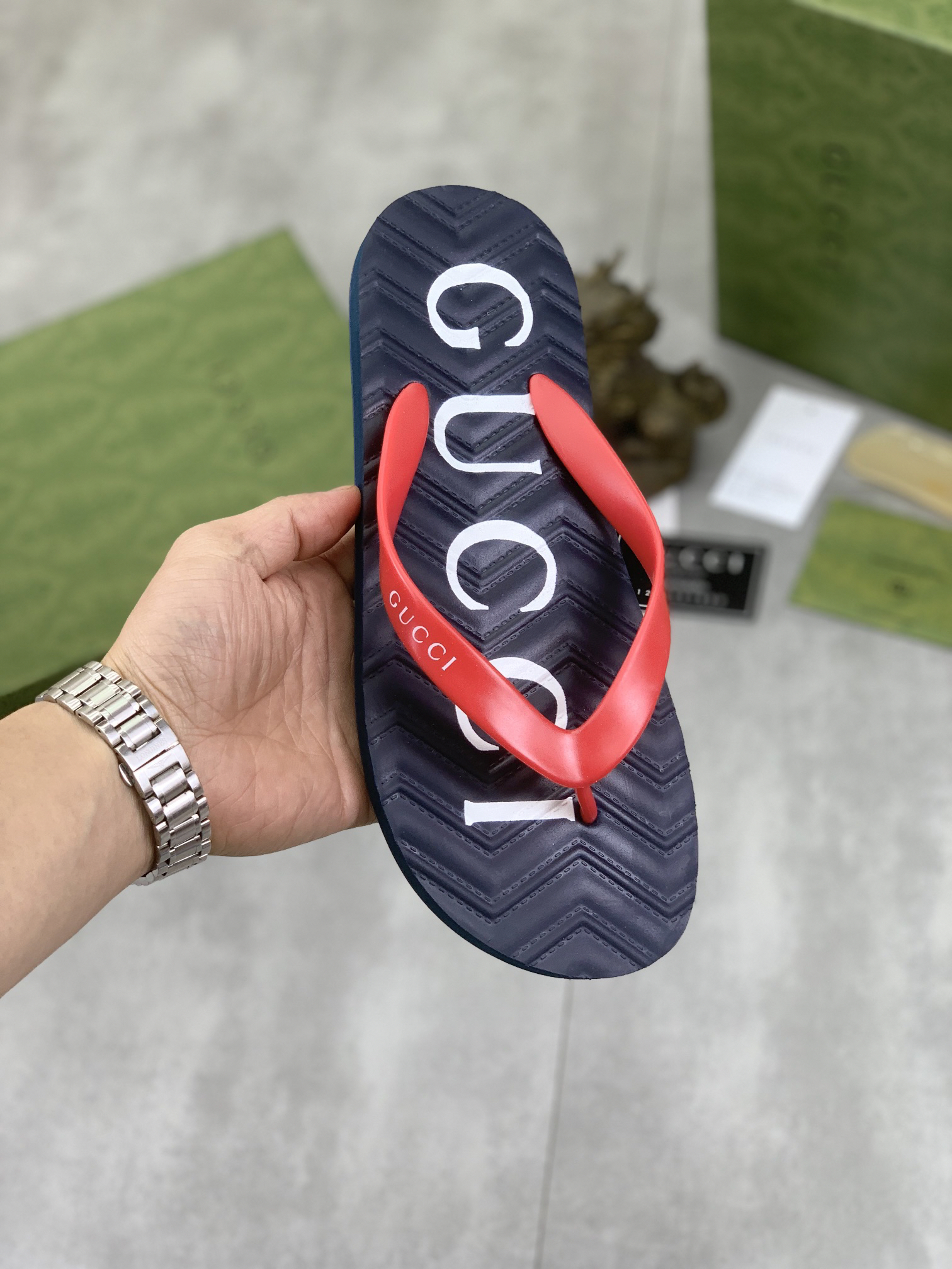 Gucci Summer footwear