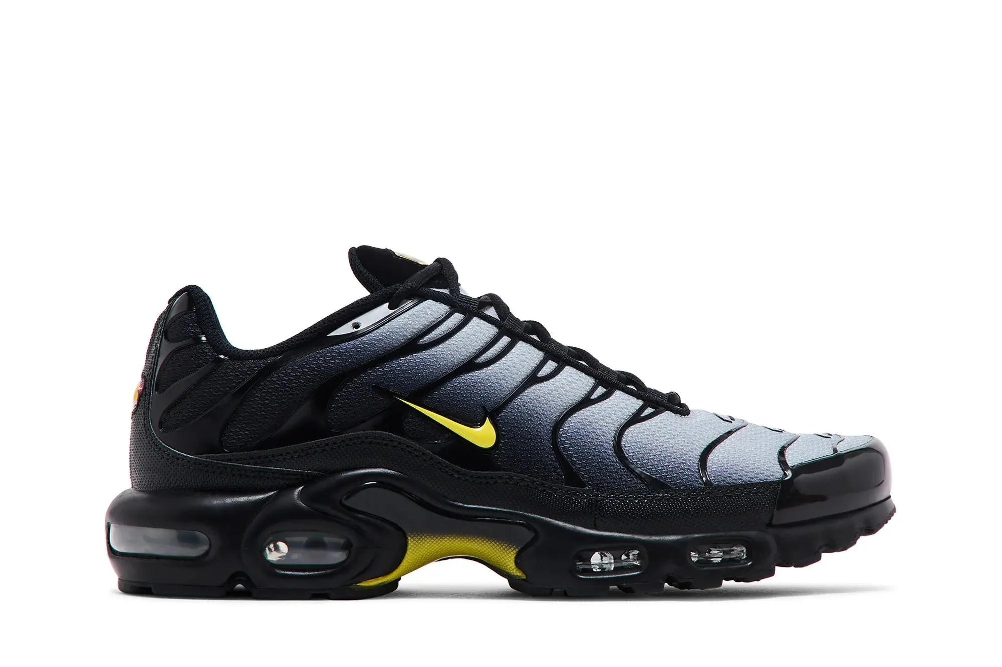Air Max Plus 'Wolf Grey Opti Yellow'