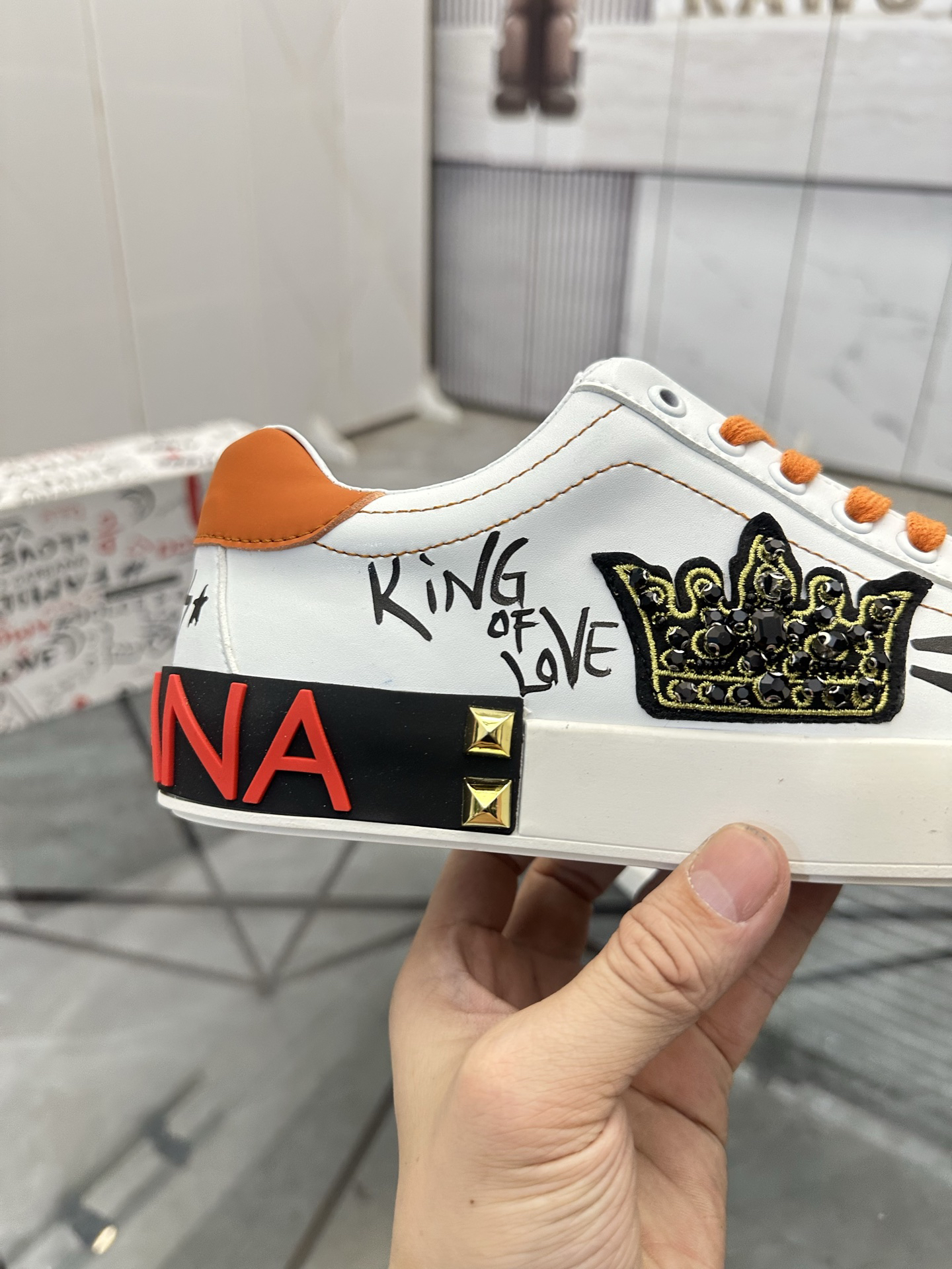 D&G Sneakers-185