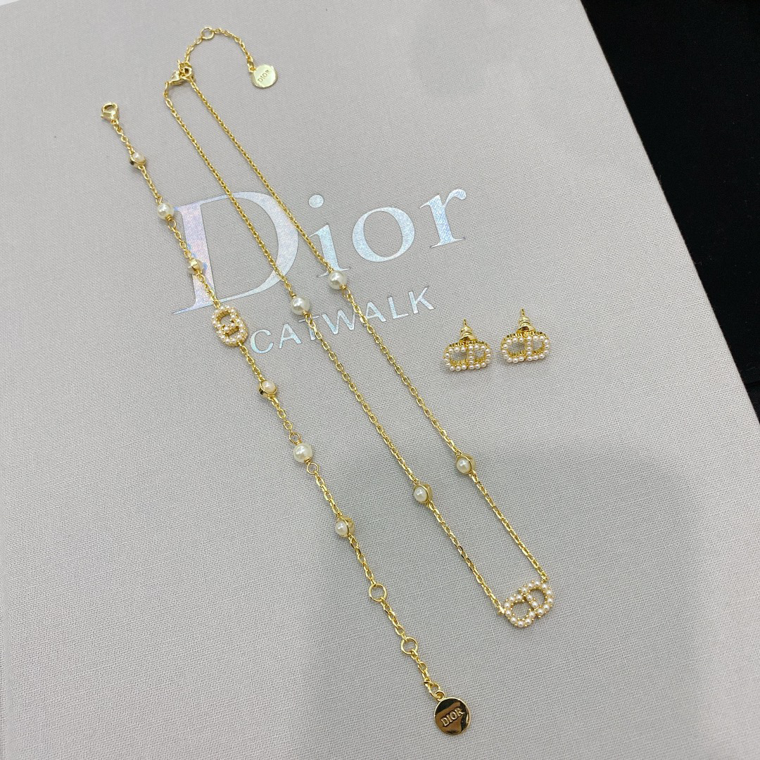 Dior earrings-75