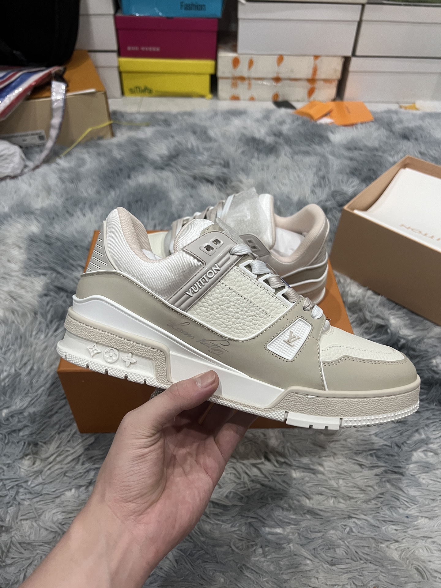 Lv Sneakers-78