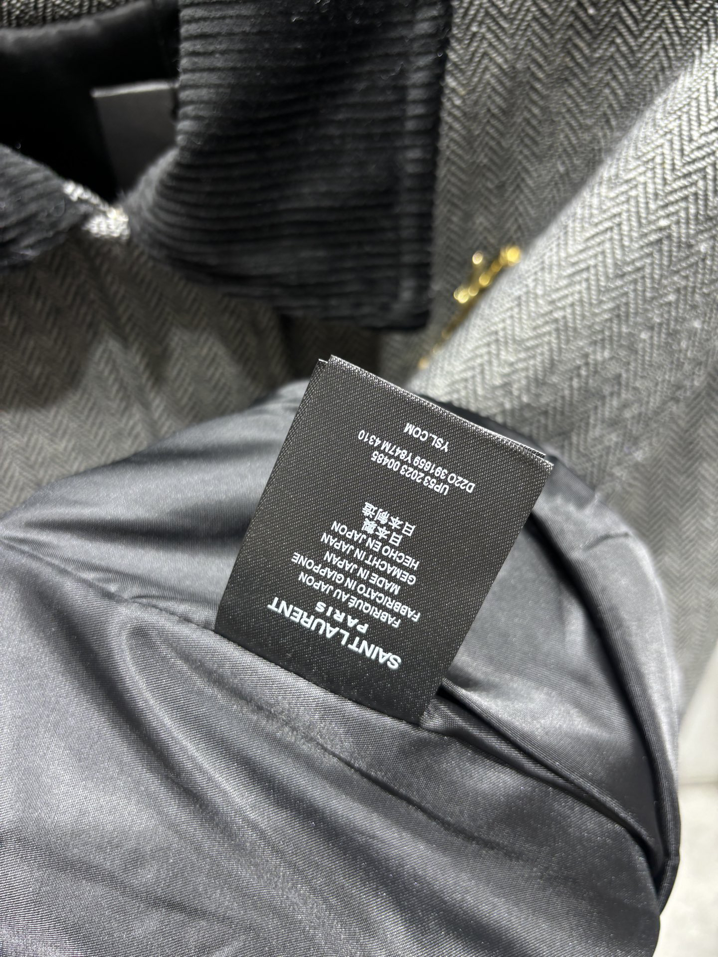 YSL  Clothing-267