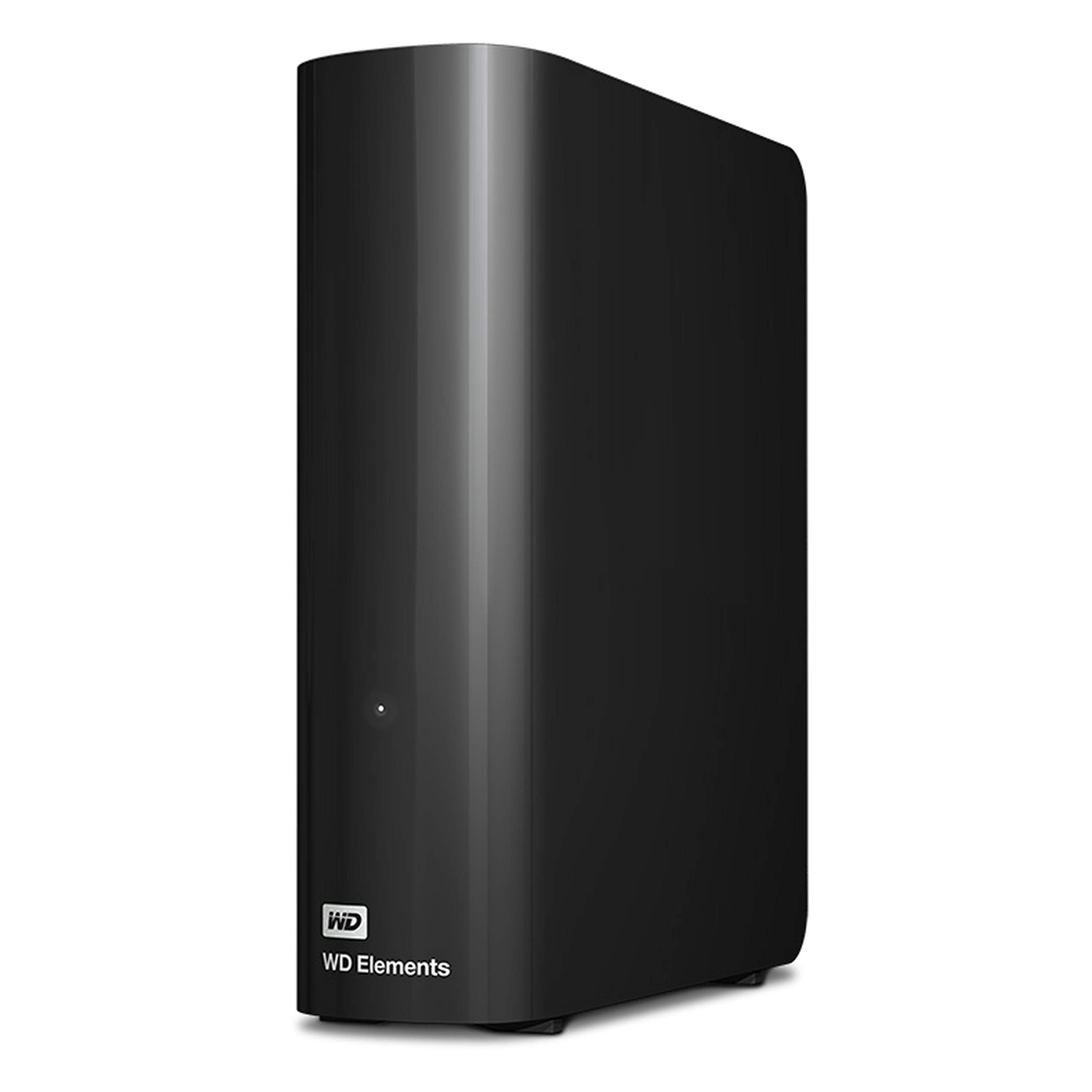 WD Western Digital 8TB Elements External Hard Drive
