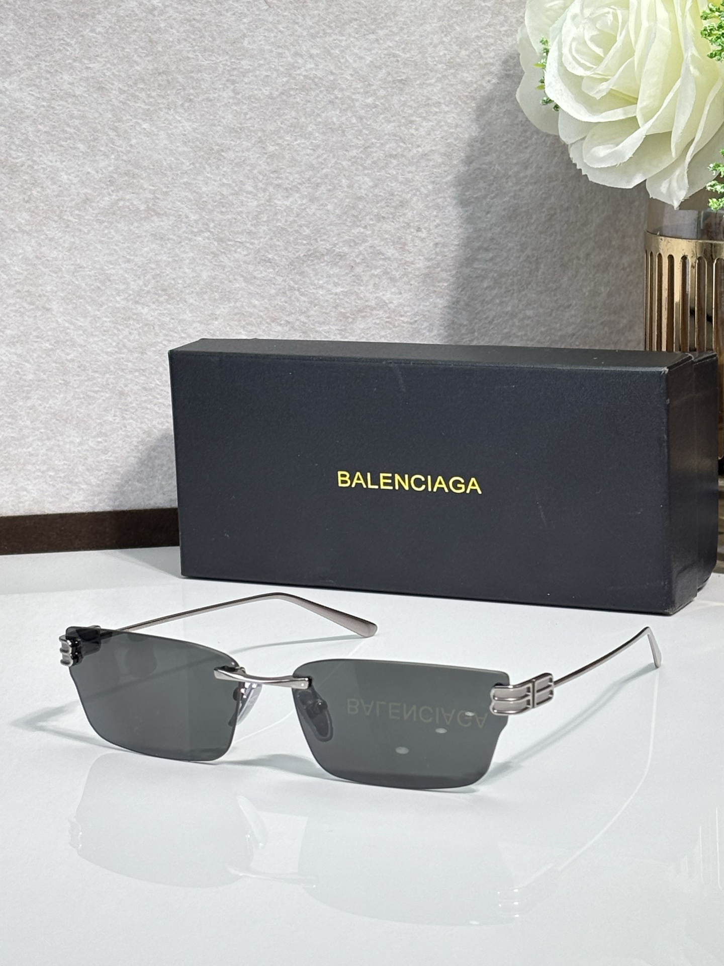 Balenciaga glasses-95