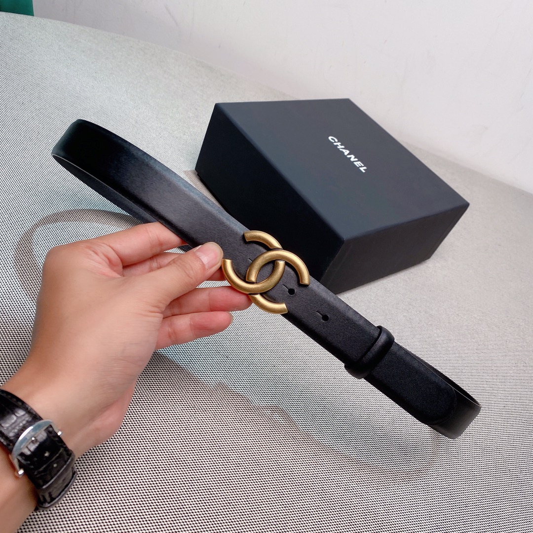 Chanel belt-133