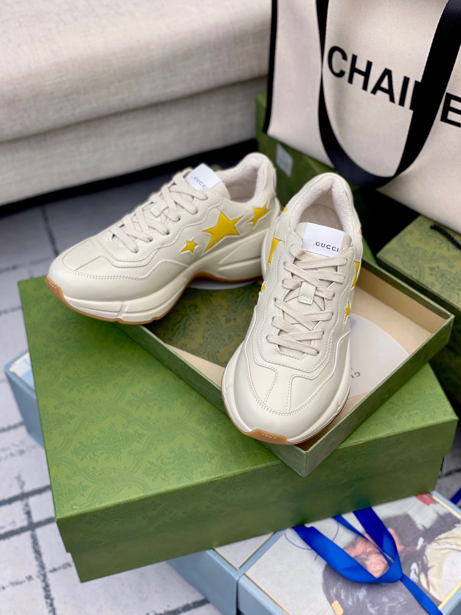 Gucci Sneakers-202
