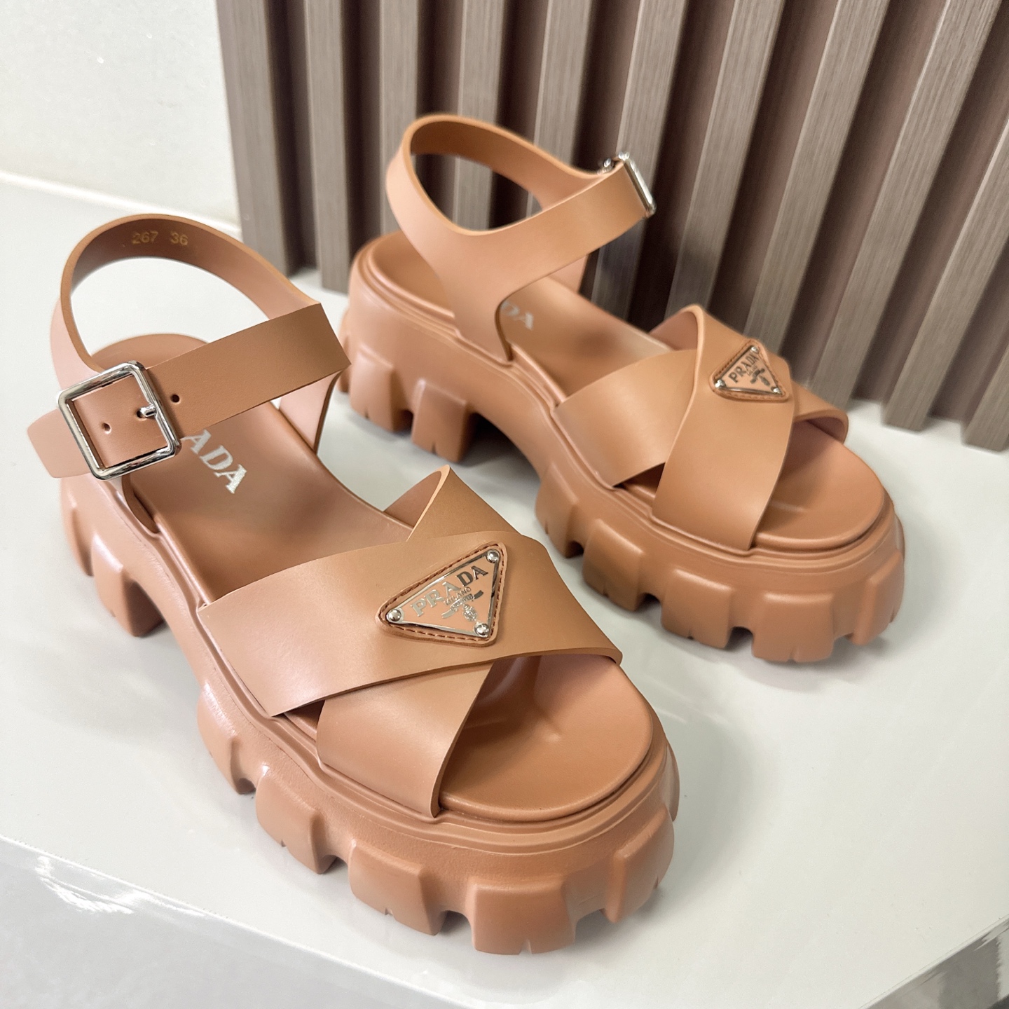 Prada Summer footwear
