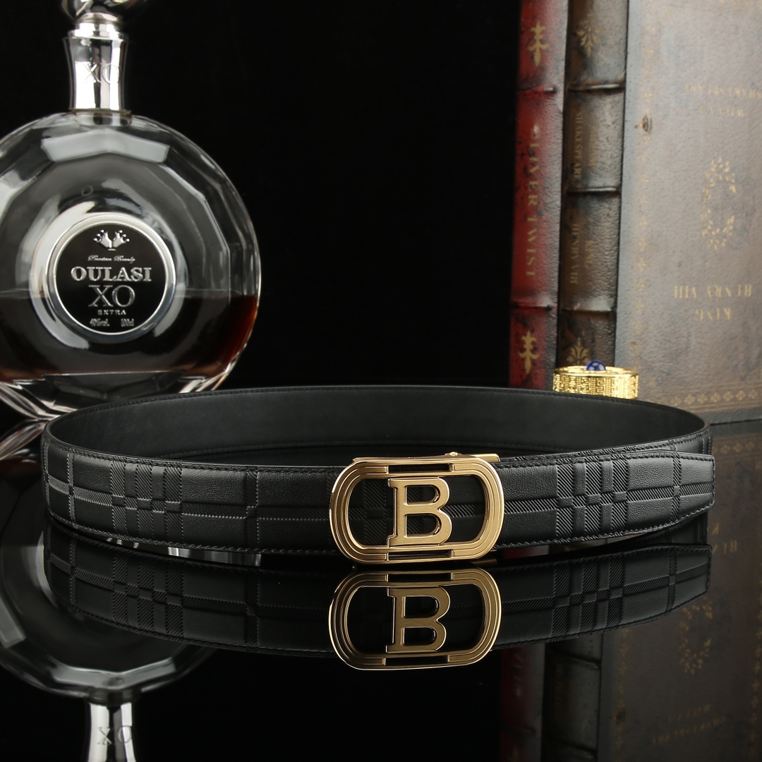 Burberry belt-8