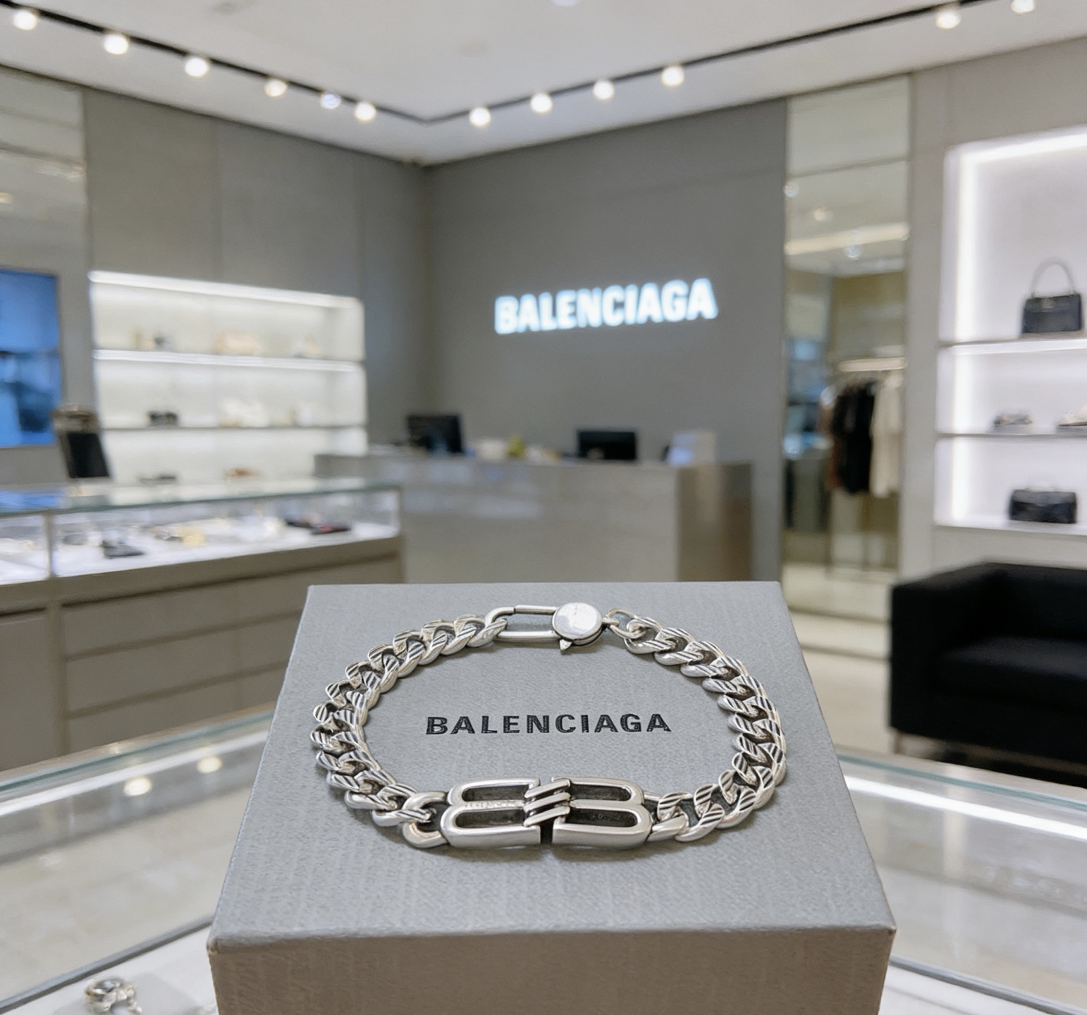 Balenciaga Bracelet-11