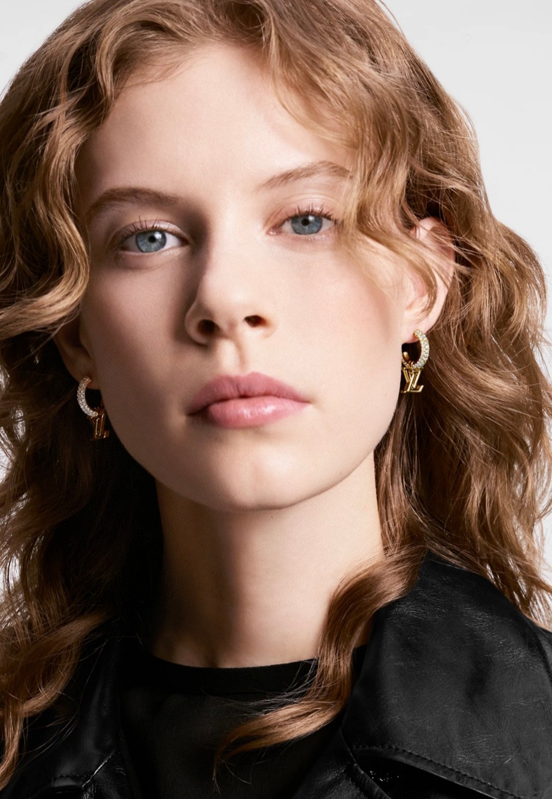 LV earrings-34