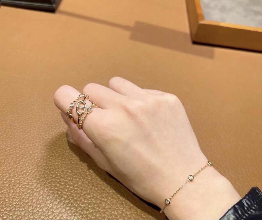 Hermes ring-56