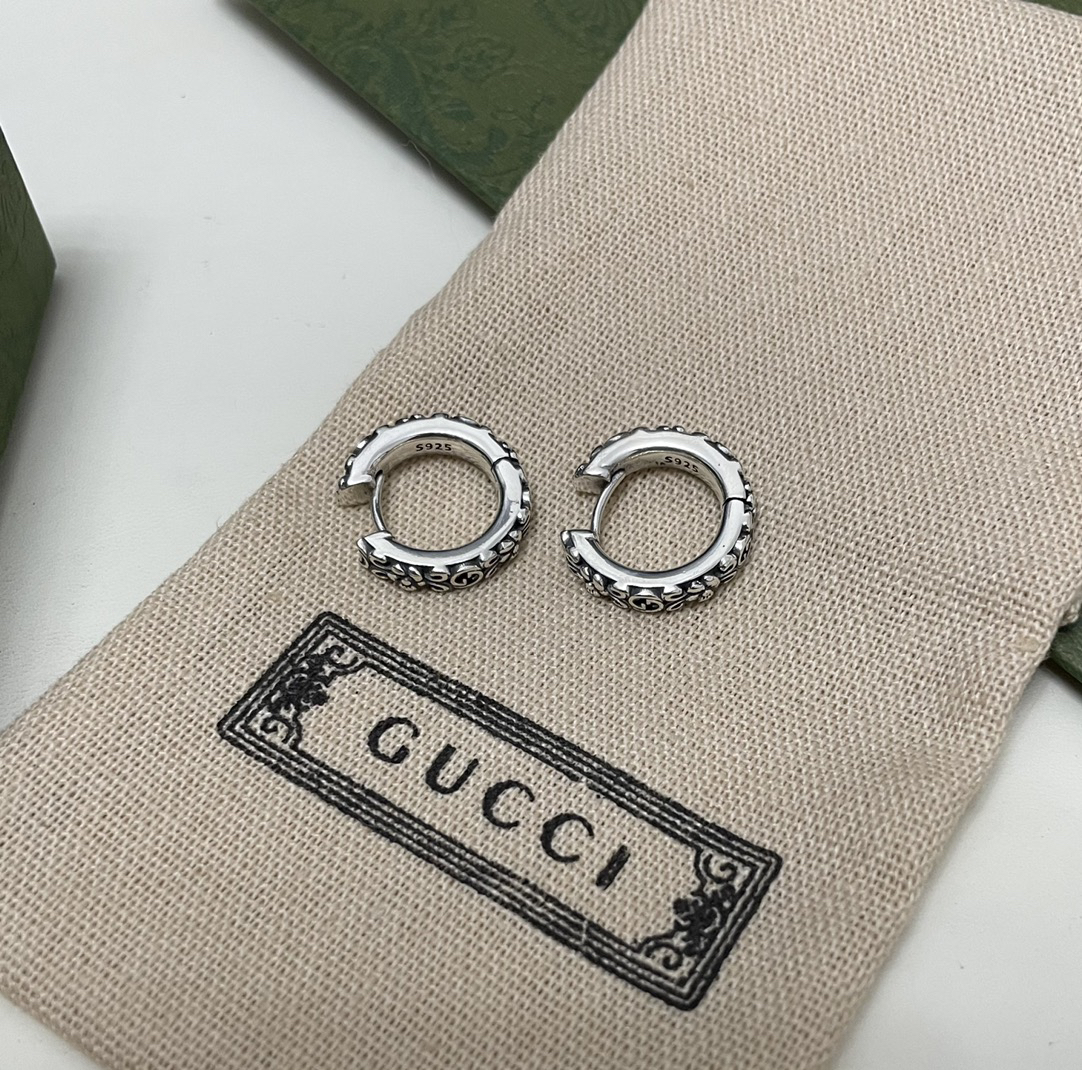 Gucci earrings-10