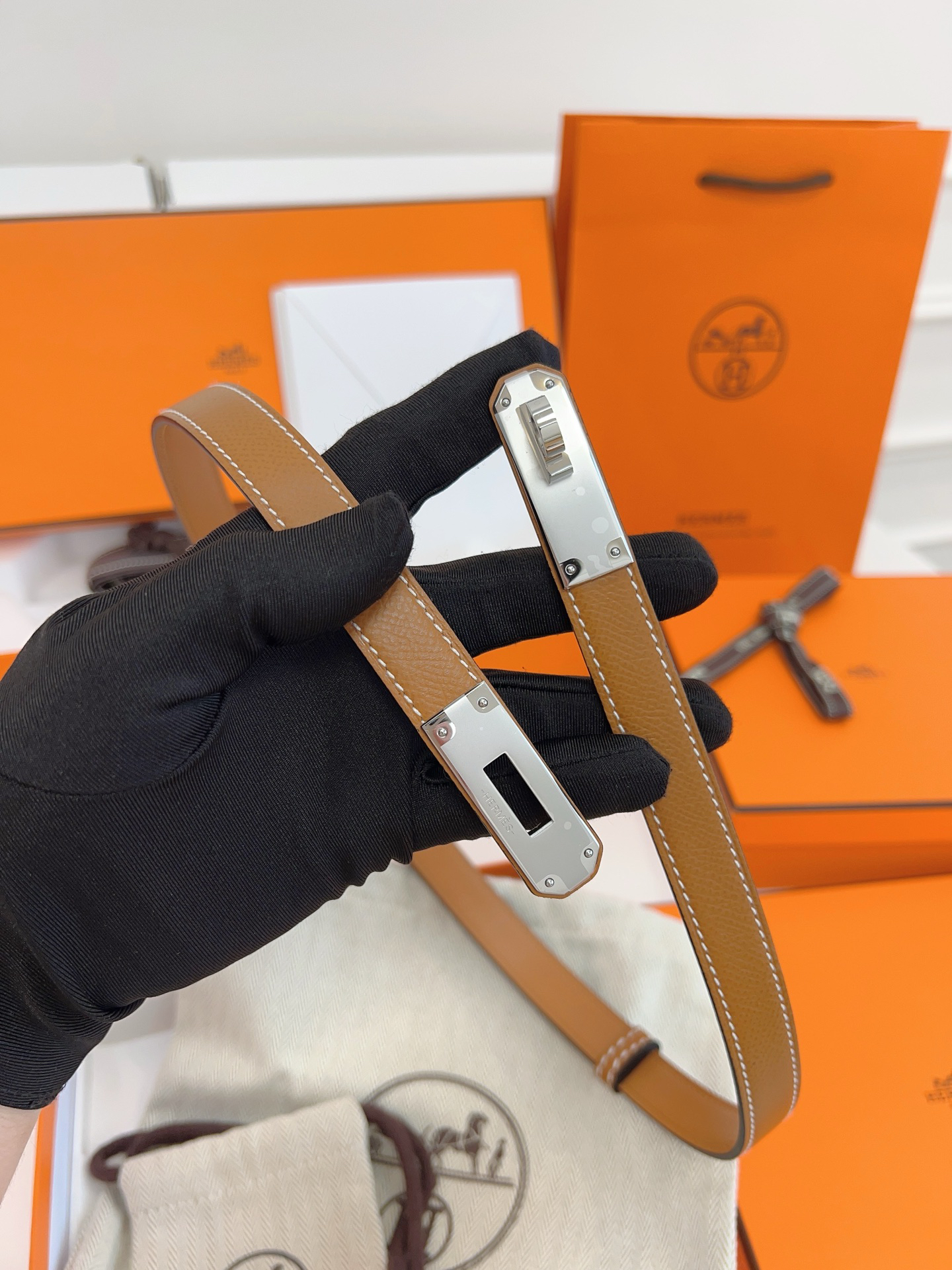Hermes belt-134