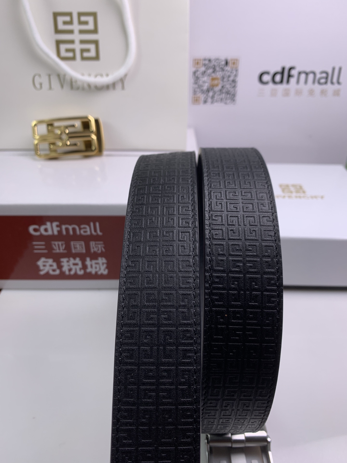 Givenchy belt-93