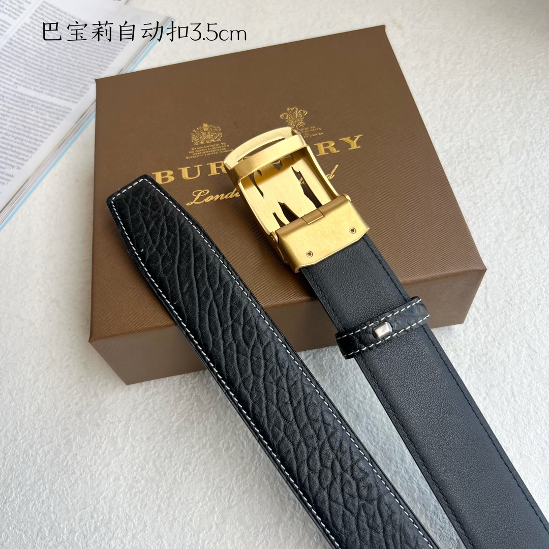 Burberry belt-35