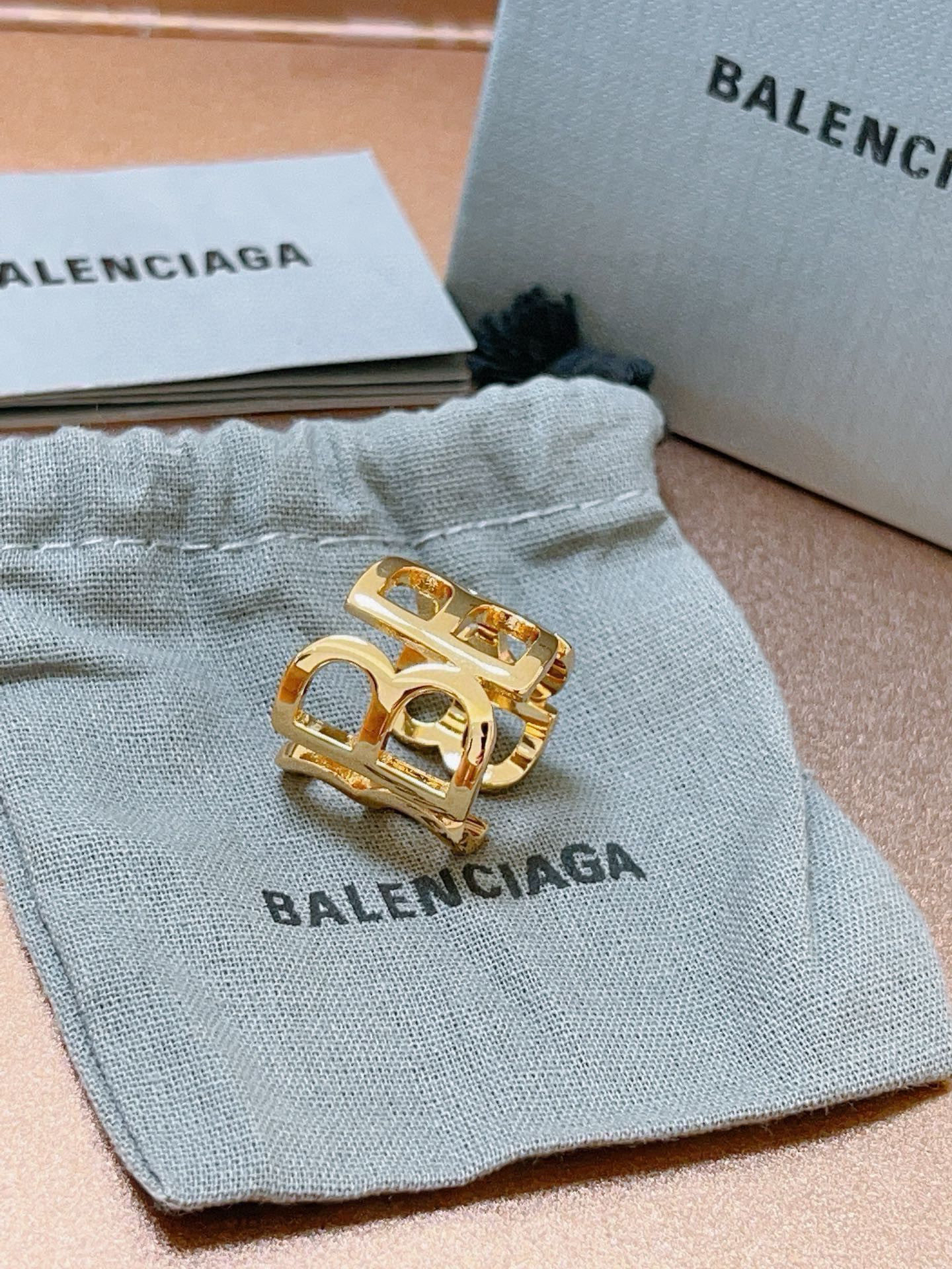 Balenciaga ring-41