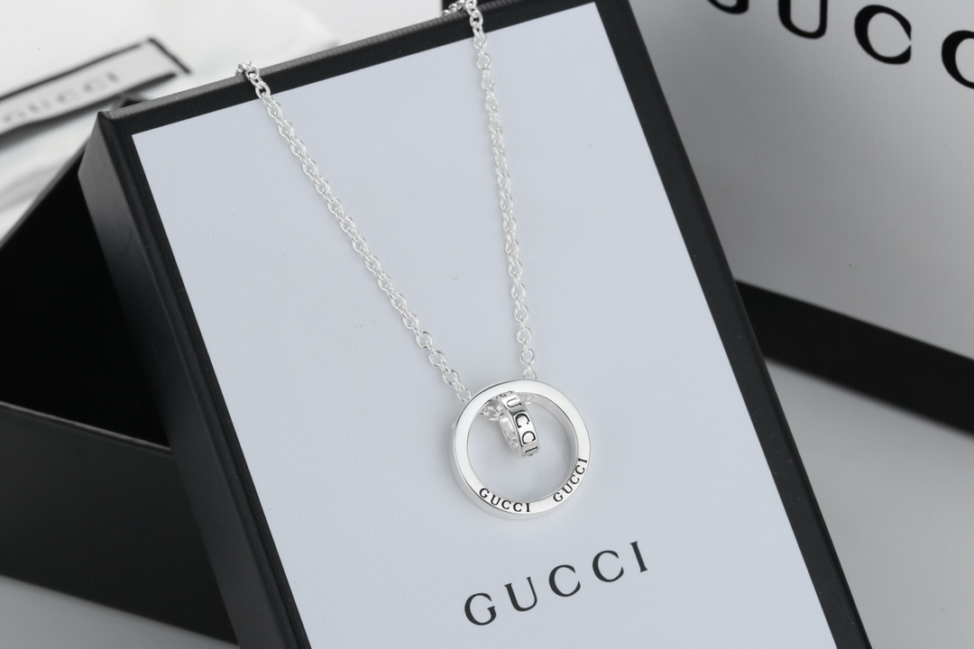 Gucci necklace-66
