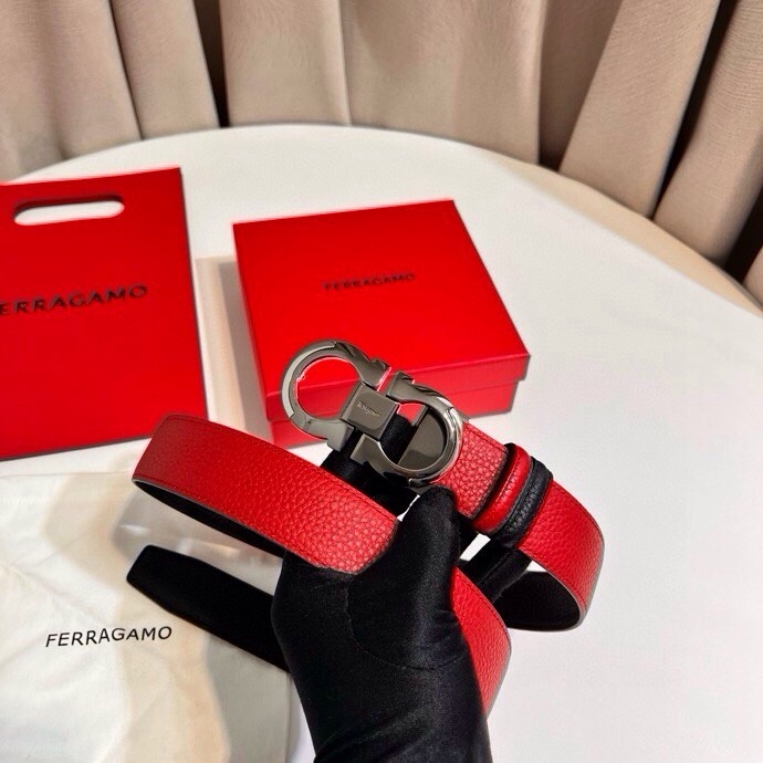 Ferragamo belt-93