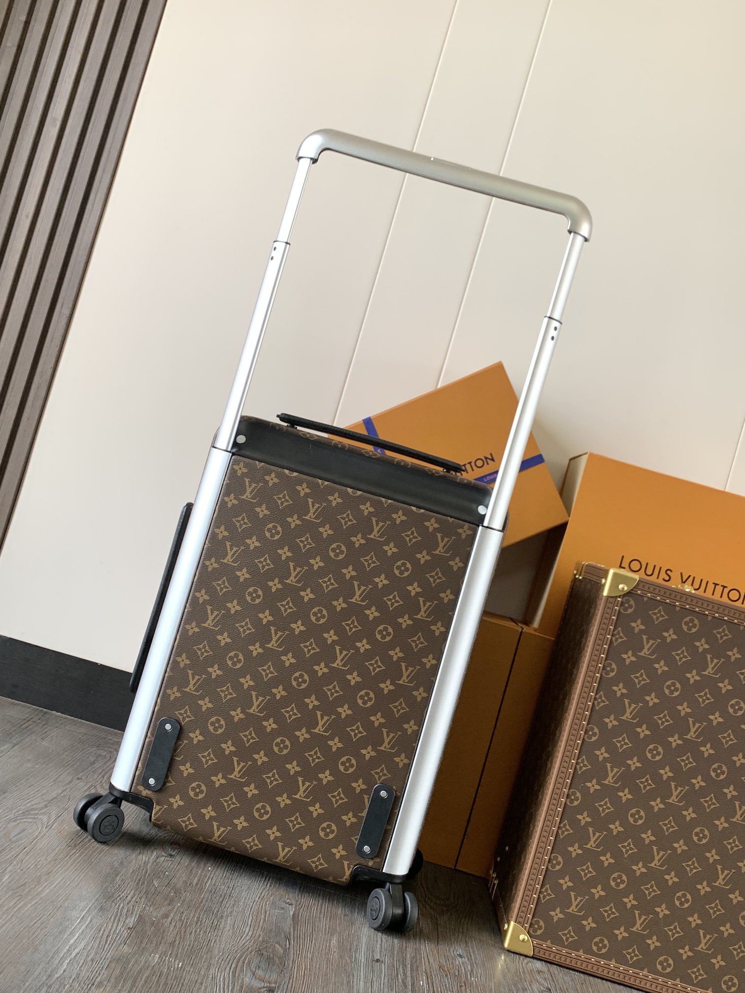 LV luggage-51