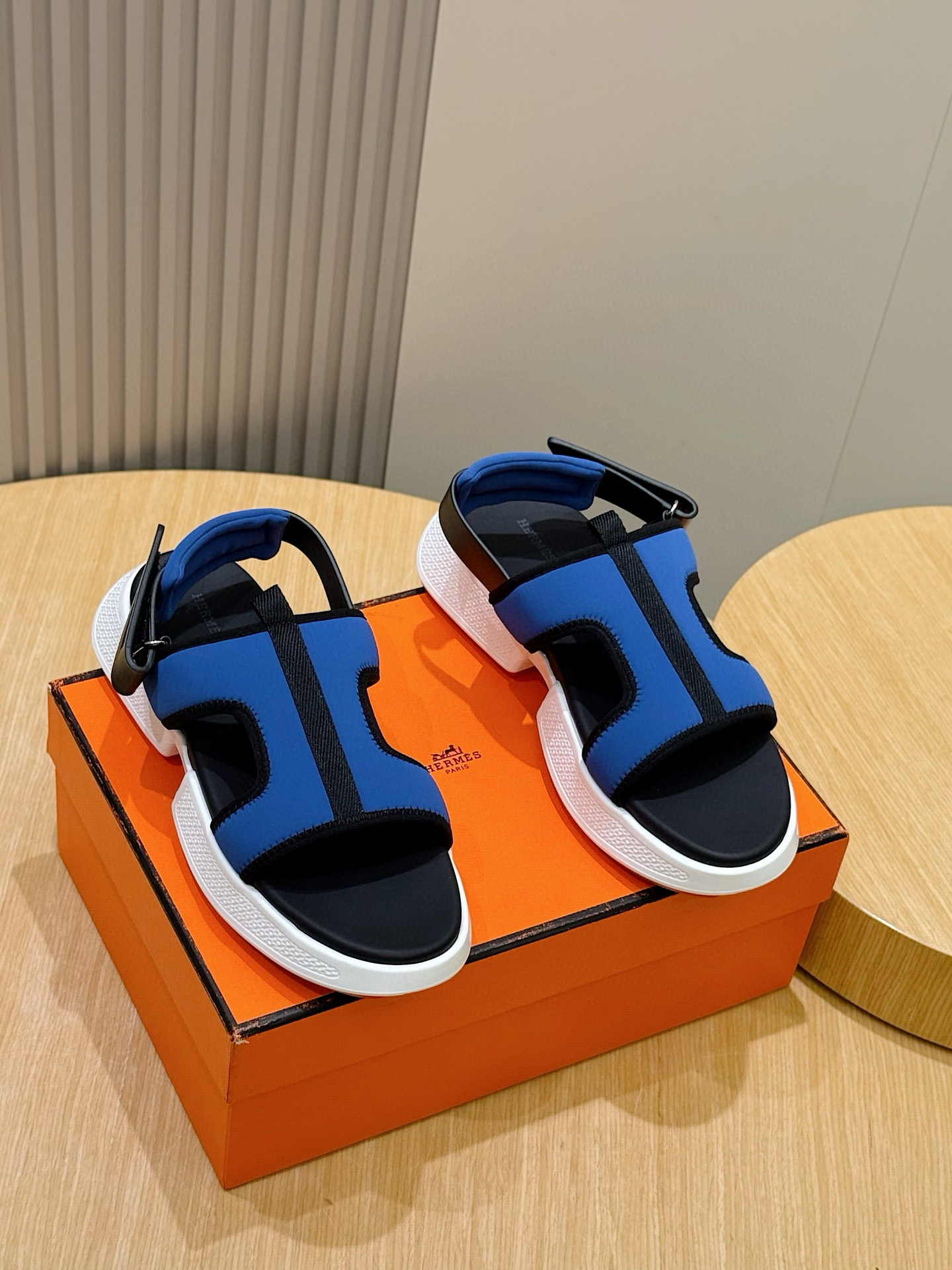 Hermes Summer footwear