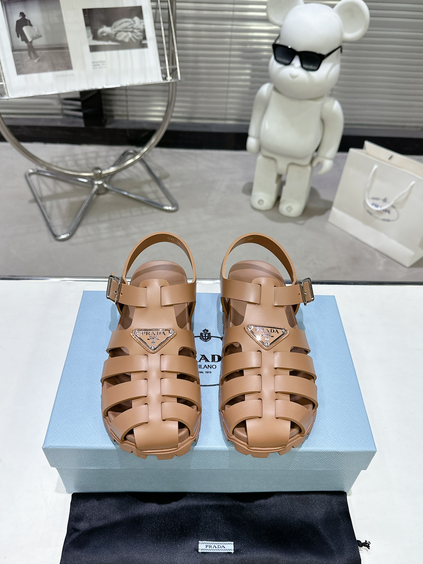 Prada Summer footwear