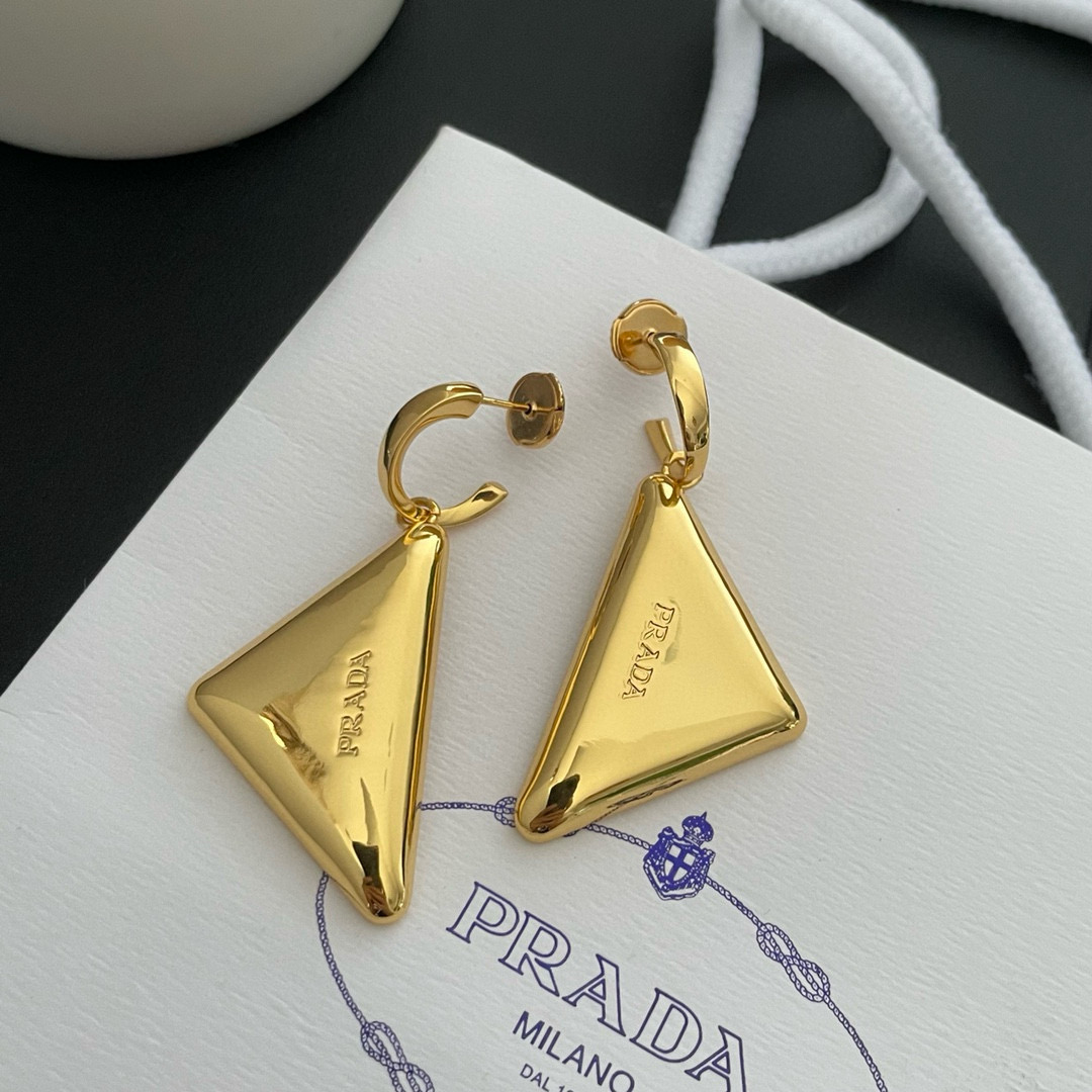 Prada earrings-14