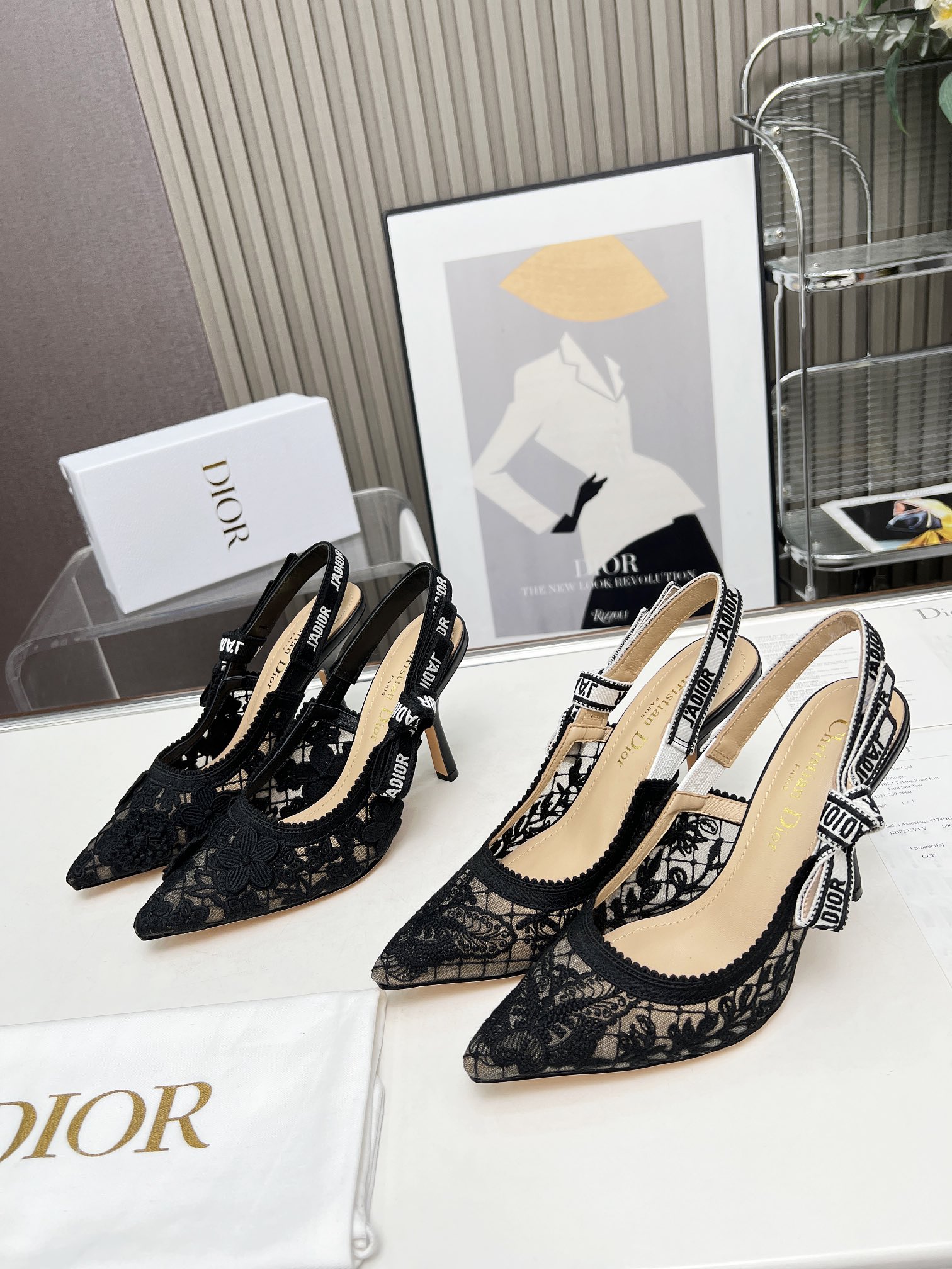 Dior Summer footwear