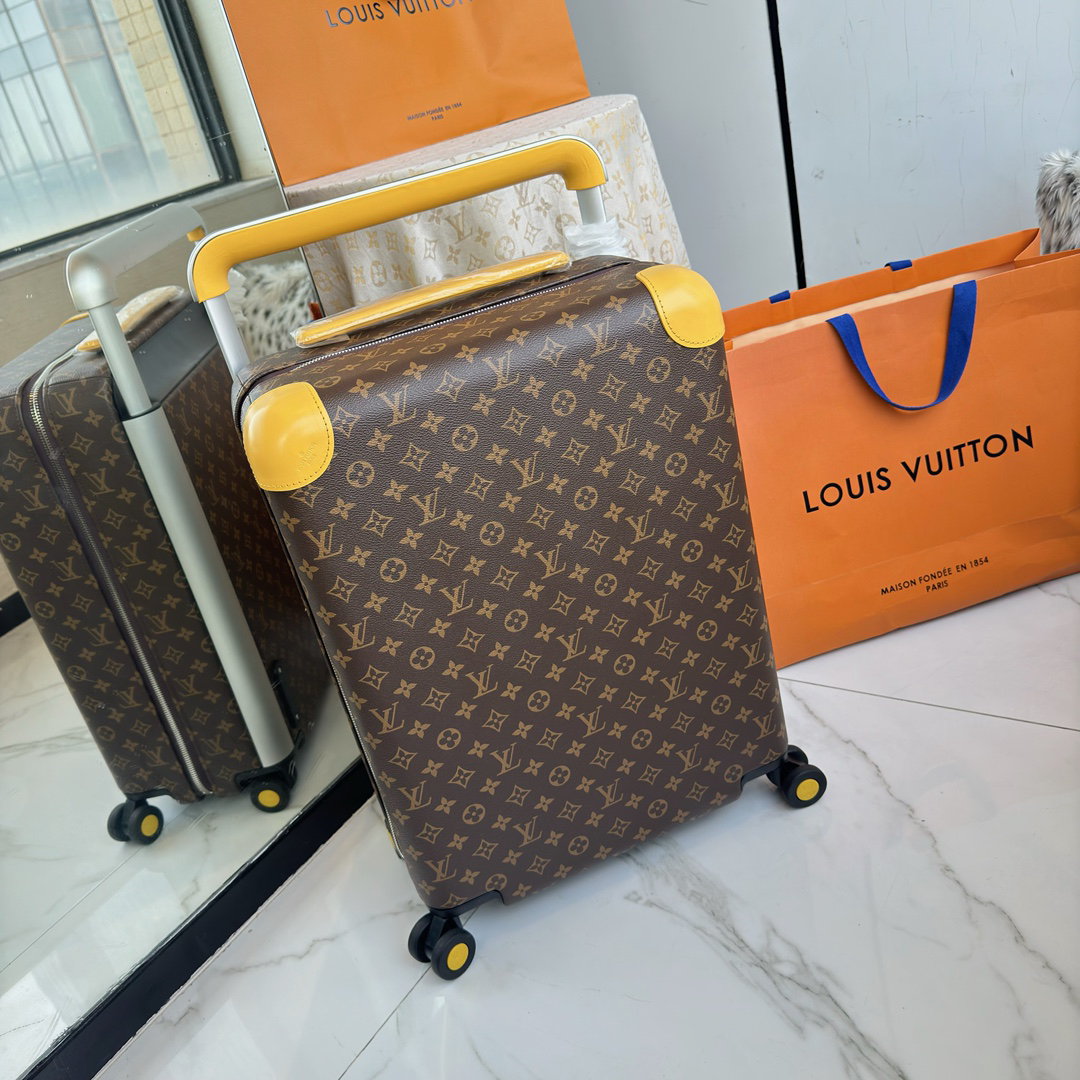 LV luggage-81