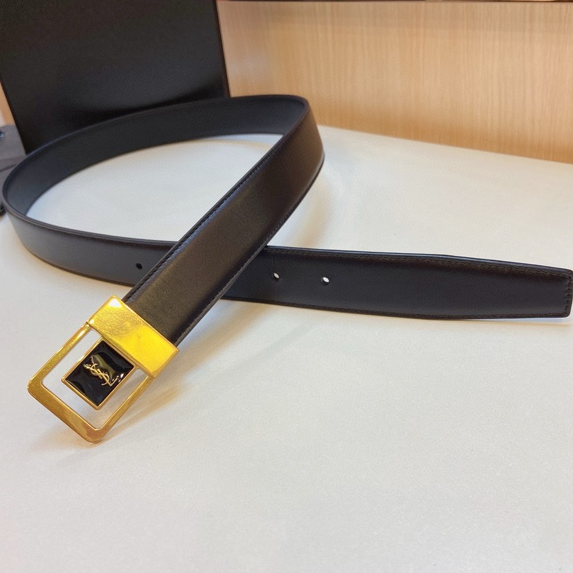 YSL belt-88