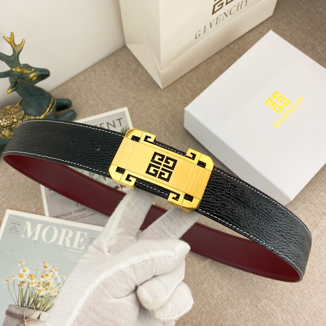 Givenchy belt-86