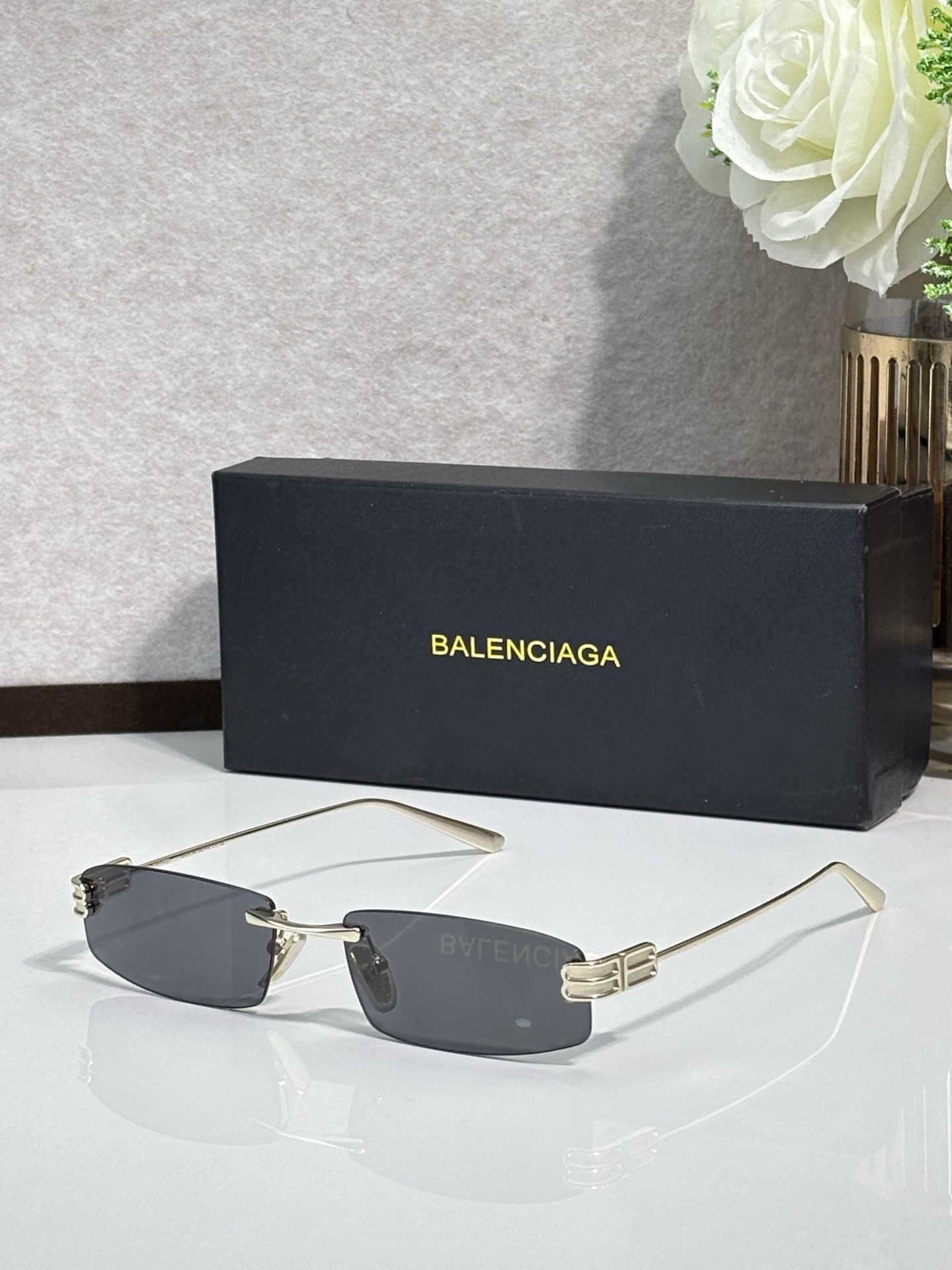 Balenciaga glasses-17
