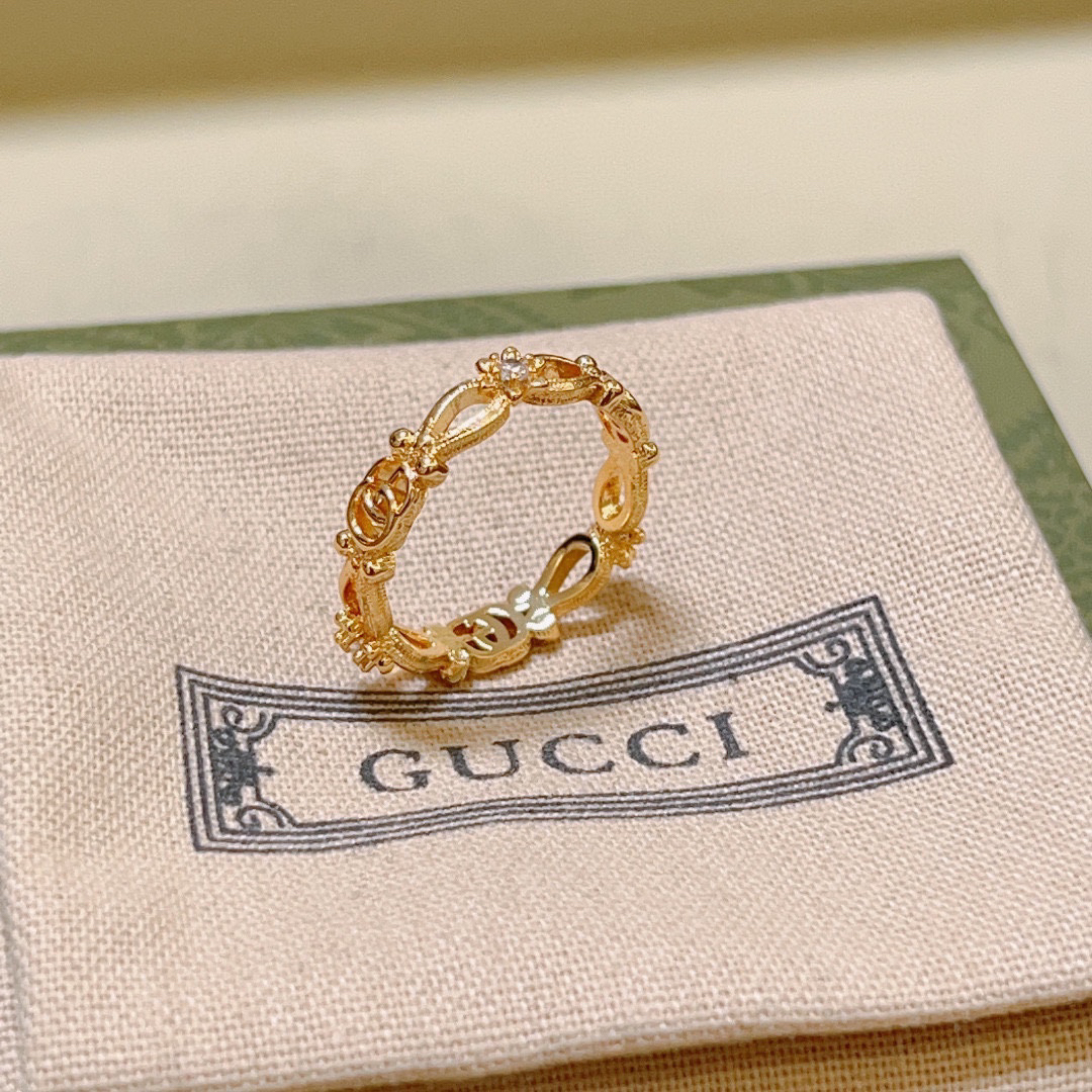 Gucci ring-74