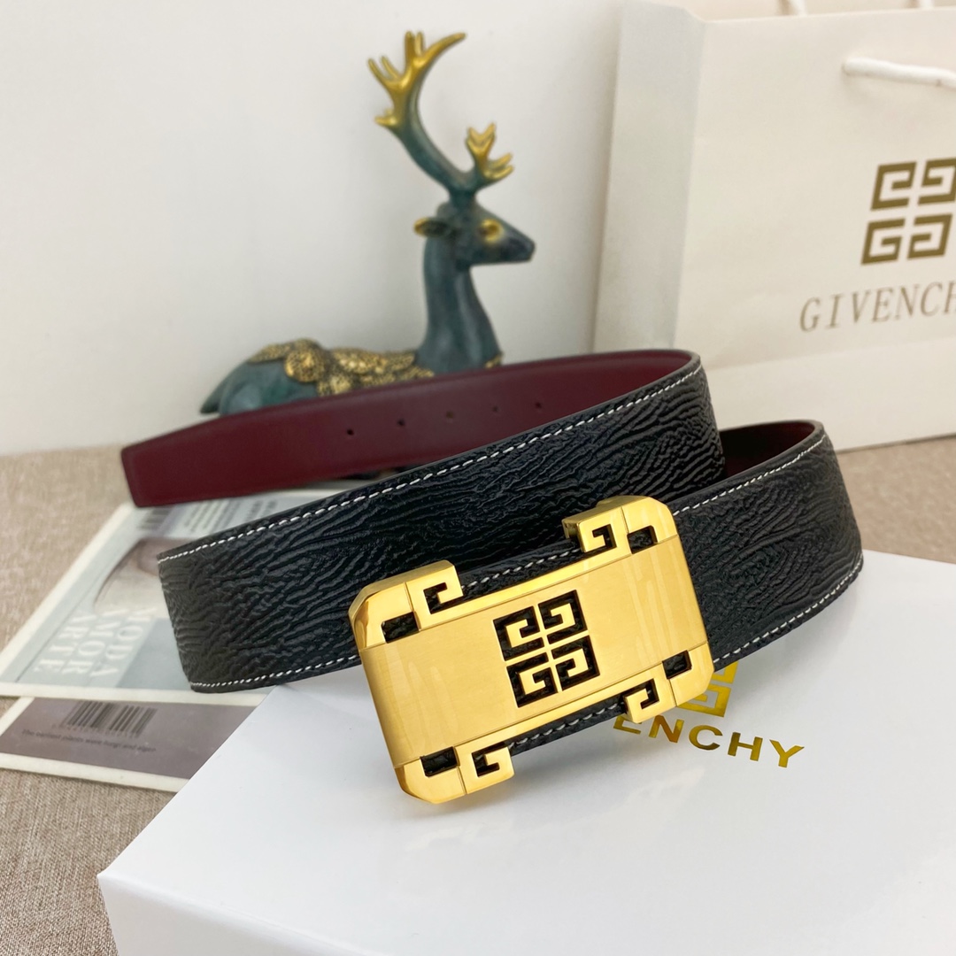 Givenchy belt-86