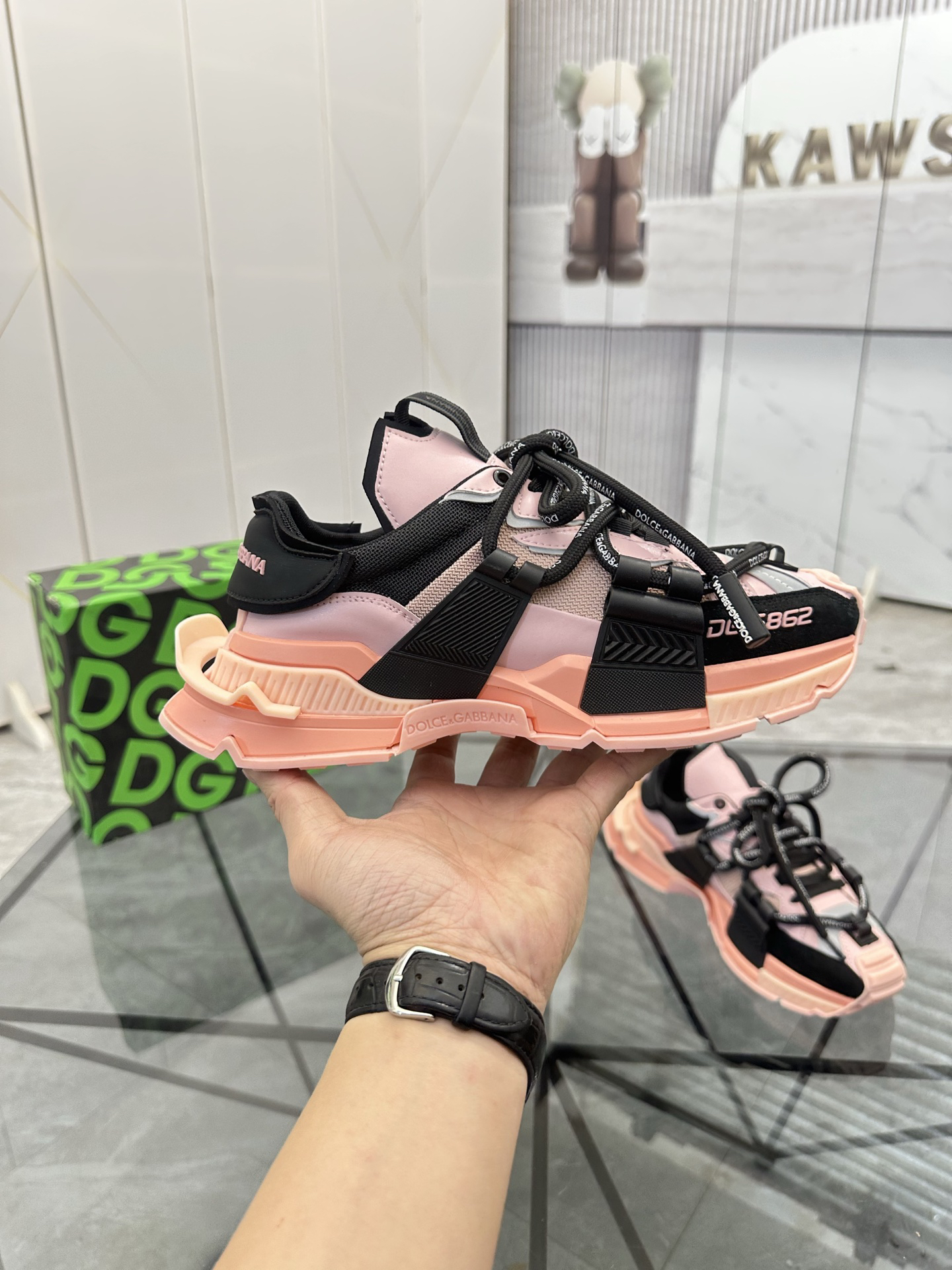 D&G Sneakers-181