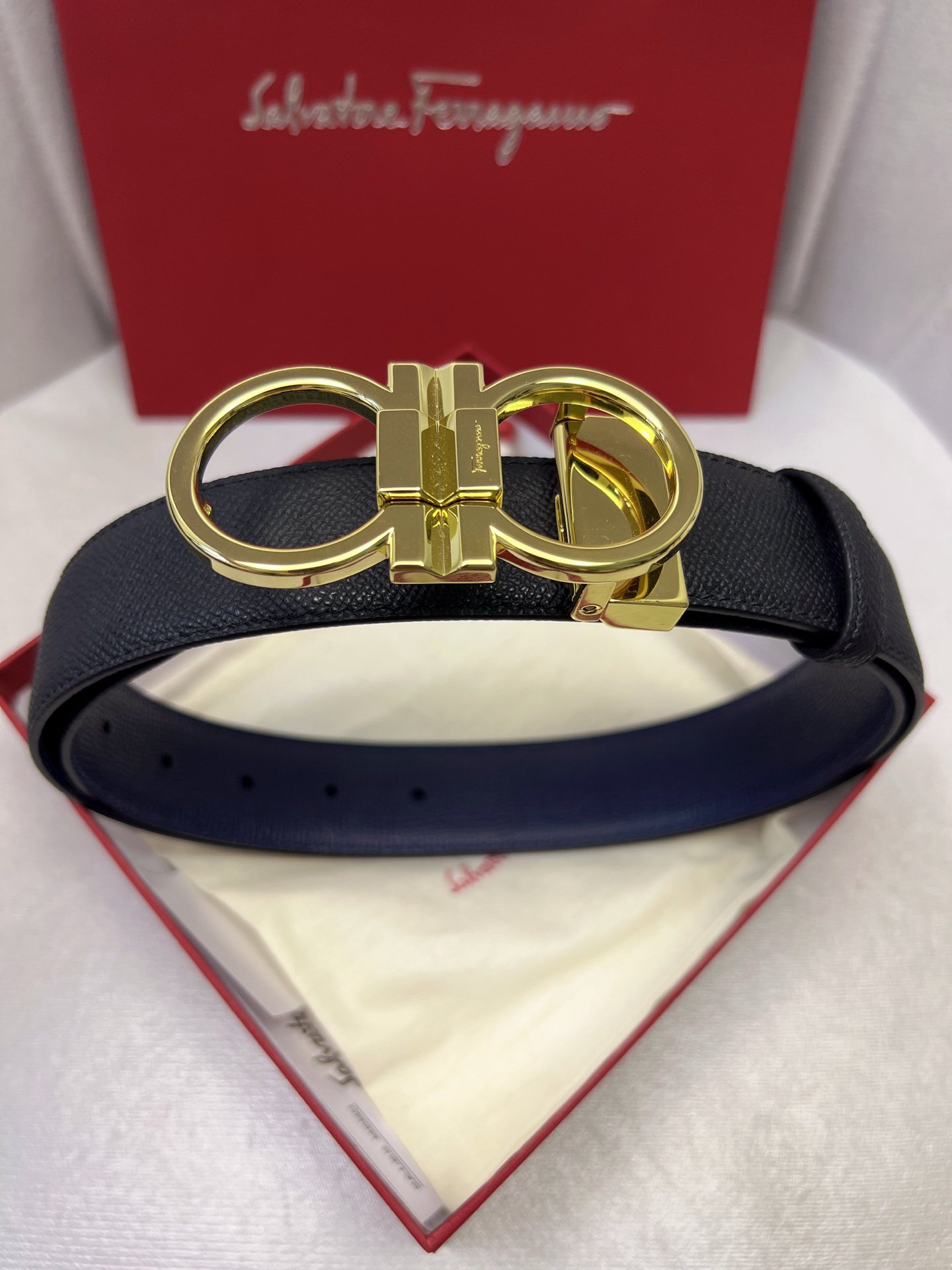 Ferragamo belt-64