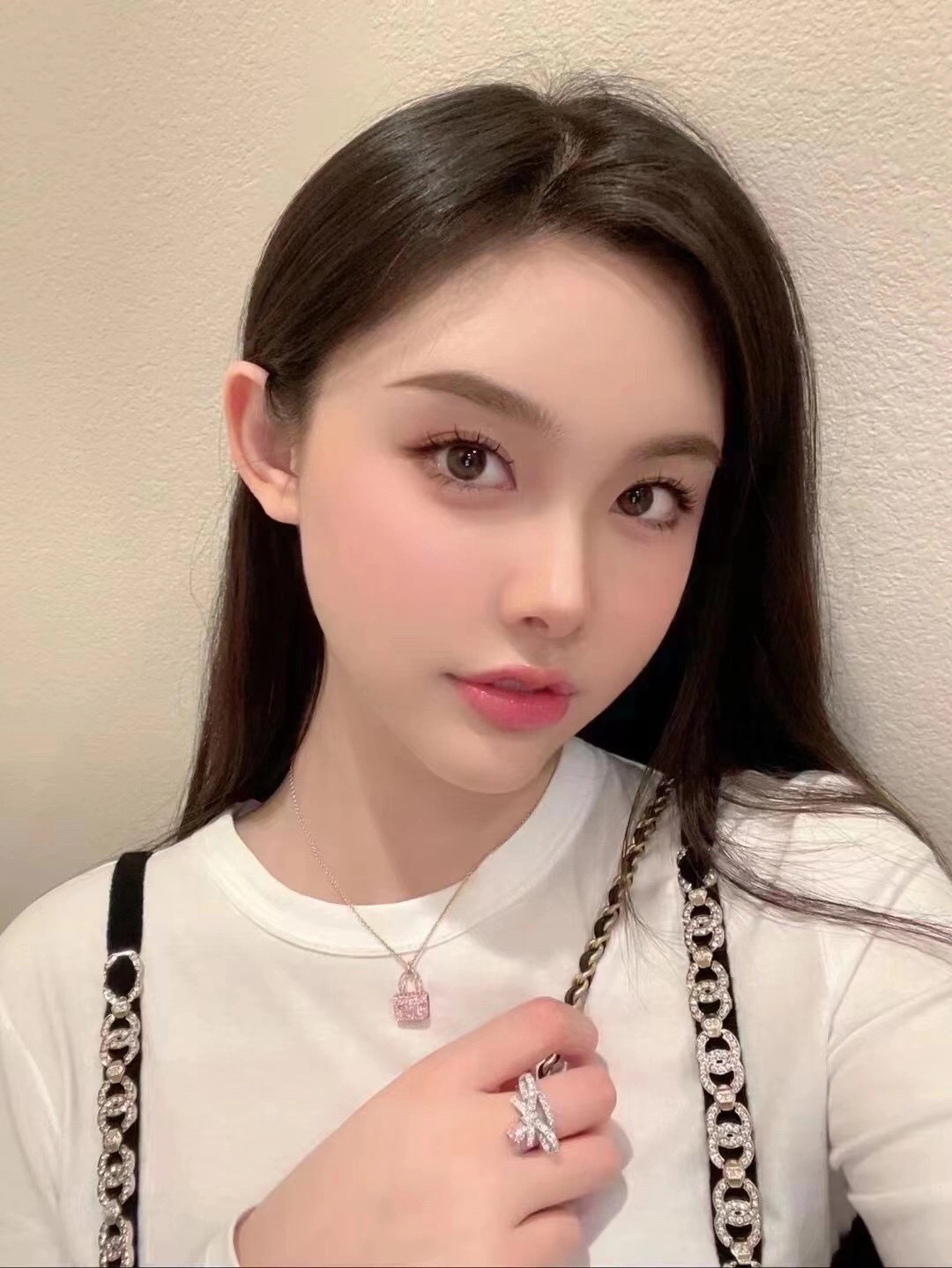 Hermes necklace-30
