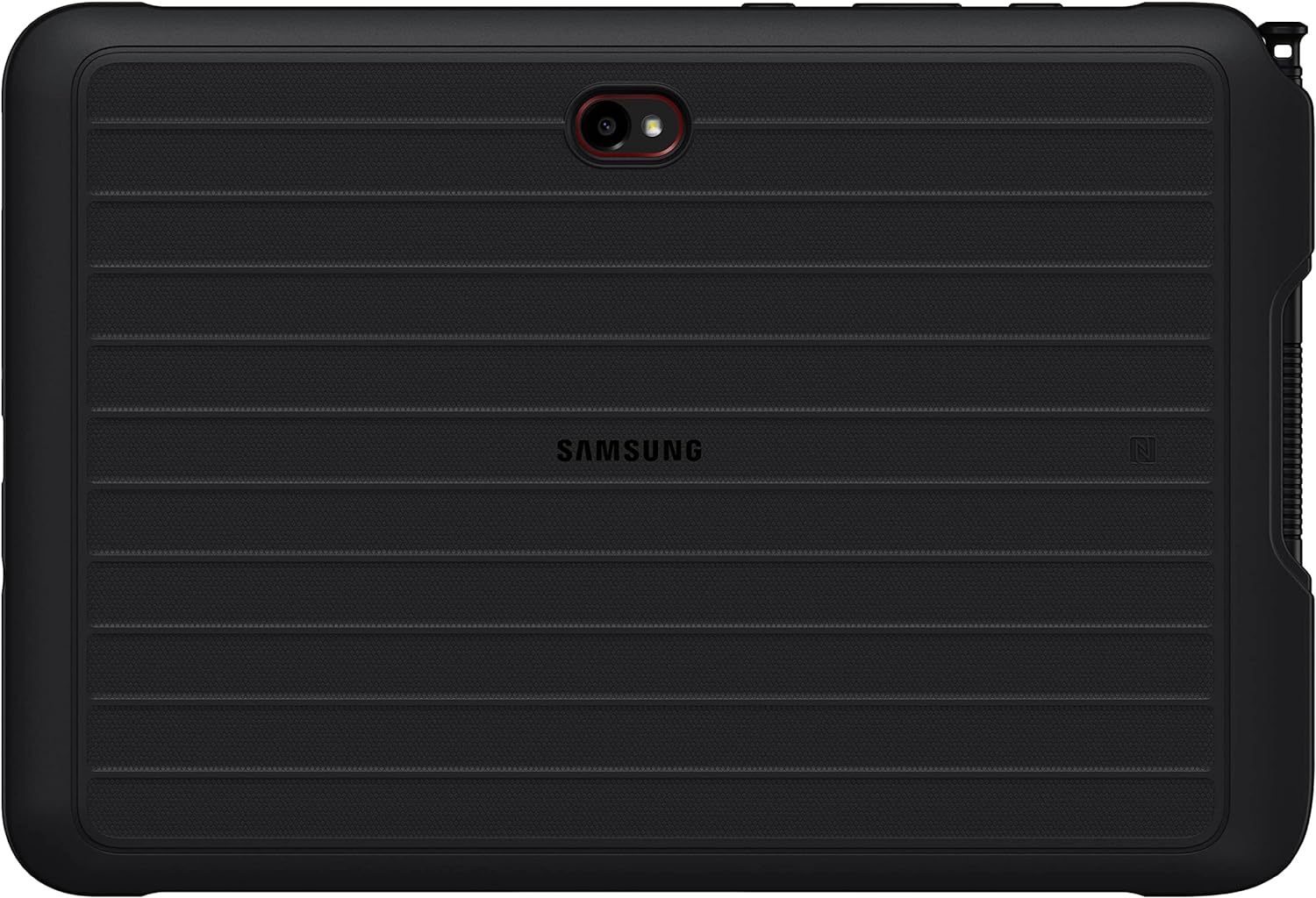 Samsung Galaxy TabActive4 Pro 10.1” 128GB Wi-Fi Android Work Tablet, LTE Unlocked, 6GB RAM, Rugged Design, Sensitive Touchscreen, Long-Battery Life-for Workers, SM-T630NZKEN20, Black
