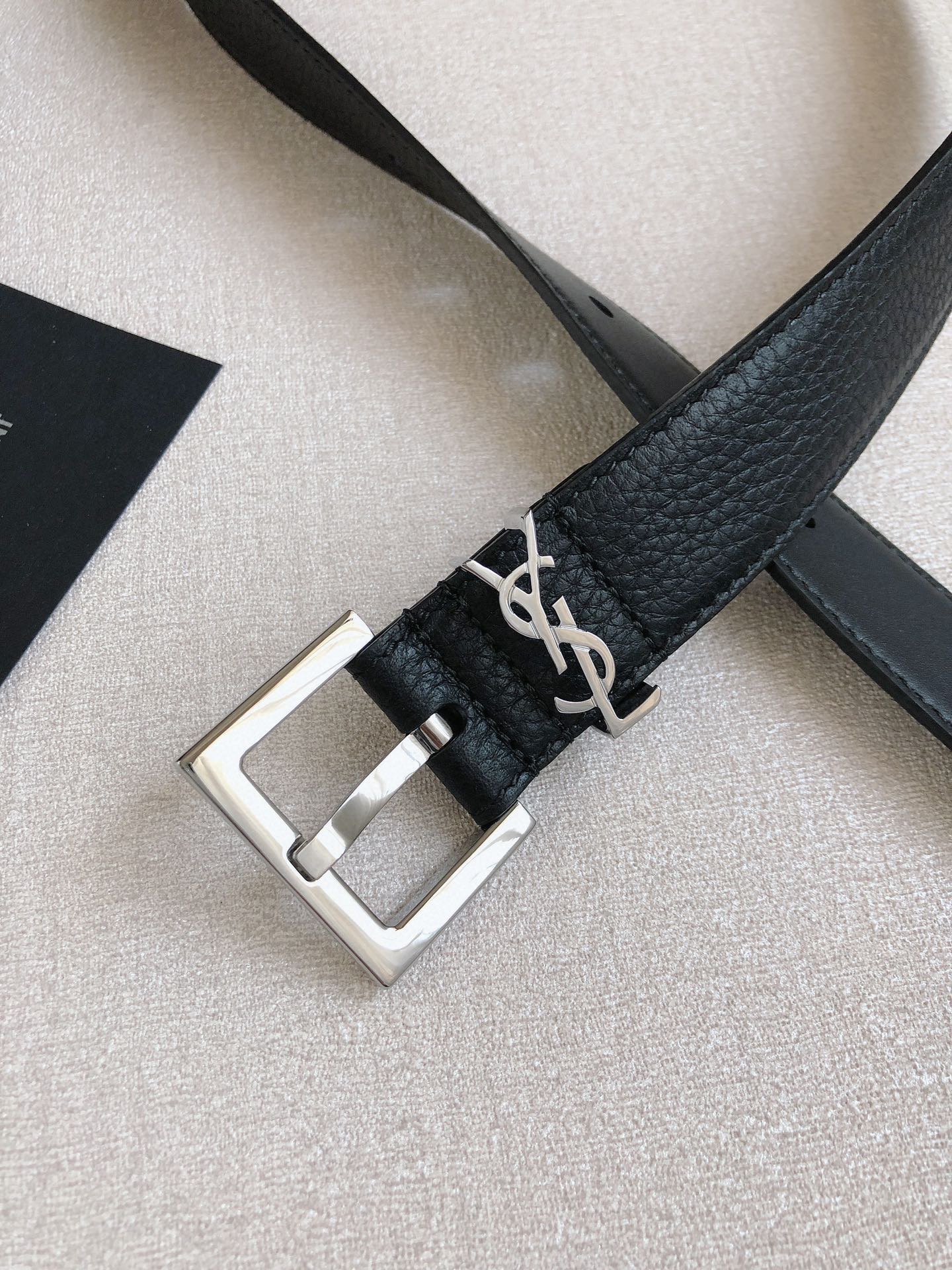 YSL belt-107