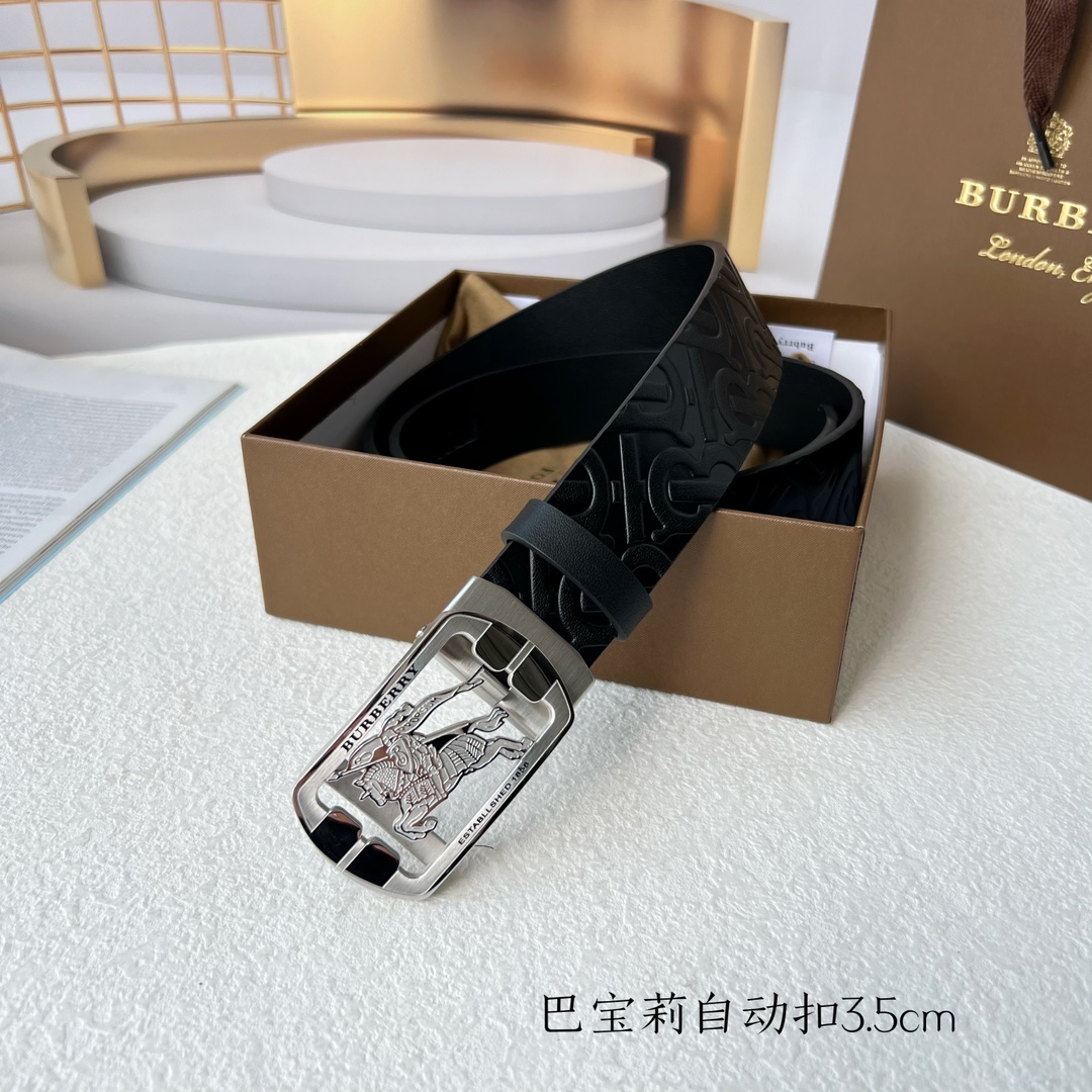 Burberry belt-40